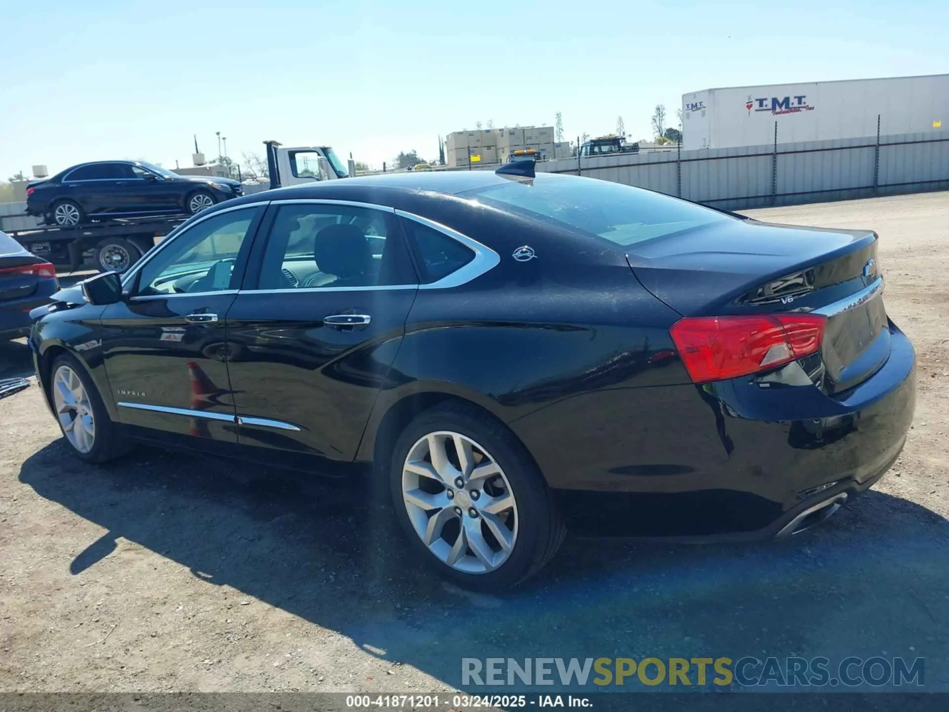 15 Photograph of a damaged car 1G1105S38KU113577 CHEVROLET IMPALA 2019