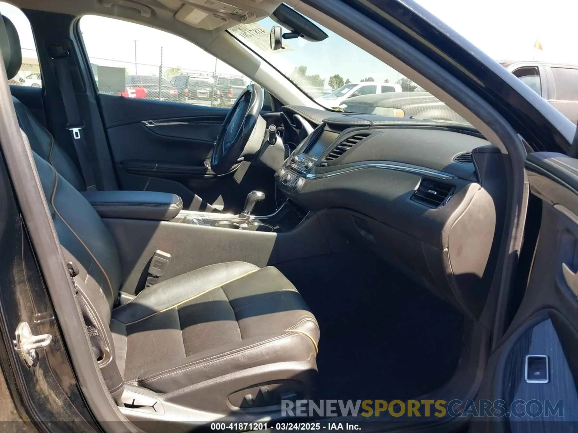 5 Photograph of a damaged car 1G1105S38KU113577 CHEVROLET IMPALA 2019