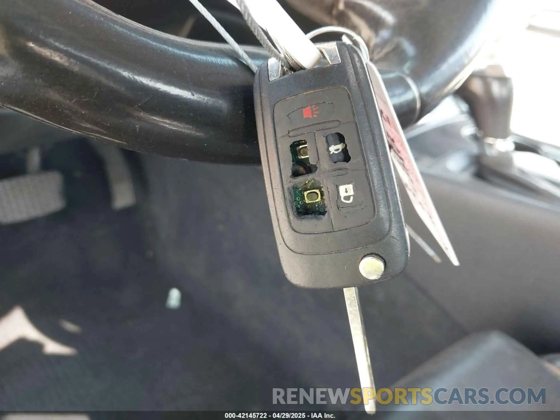 11 Photograph of a damaged car 1G1105S38KU115426 CHEVROLET IMPALA 2019
