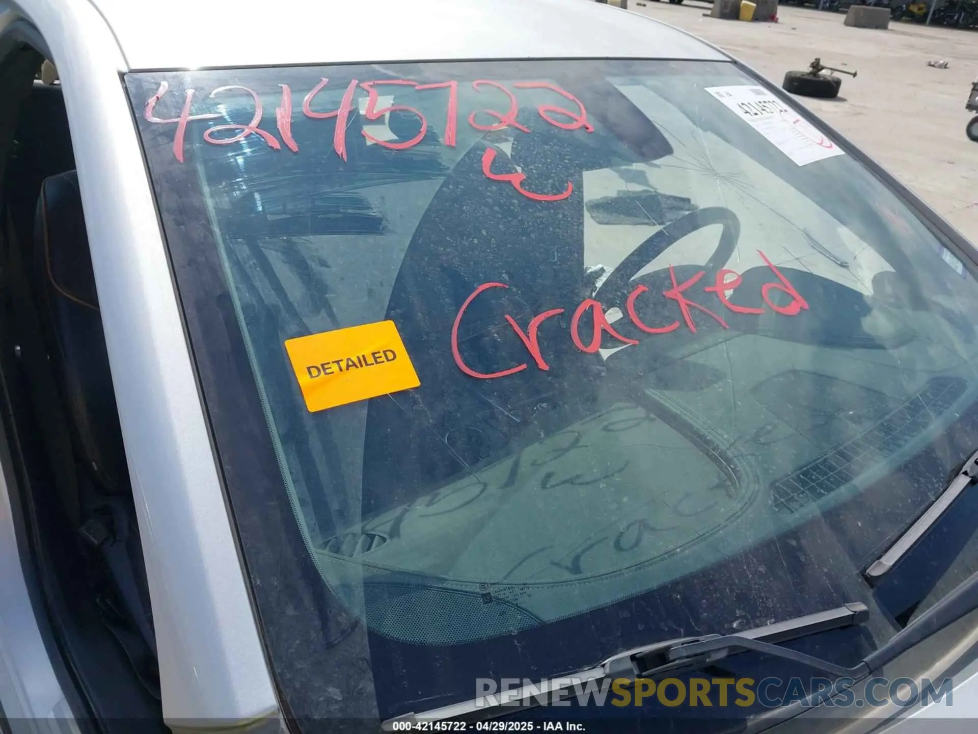 21 Photograph of a damaged car 1G1105S38KU115426 CHEVROLET IMPALA 2019