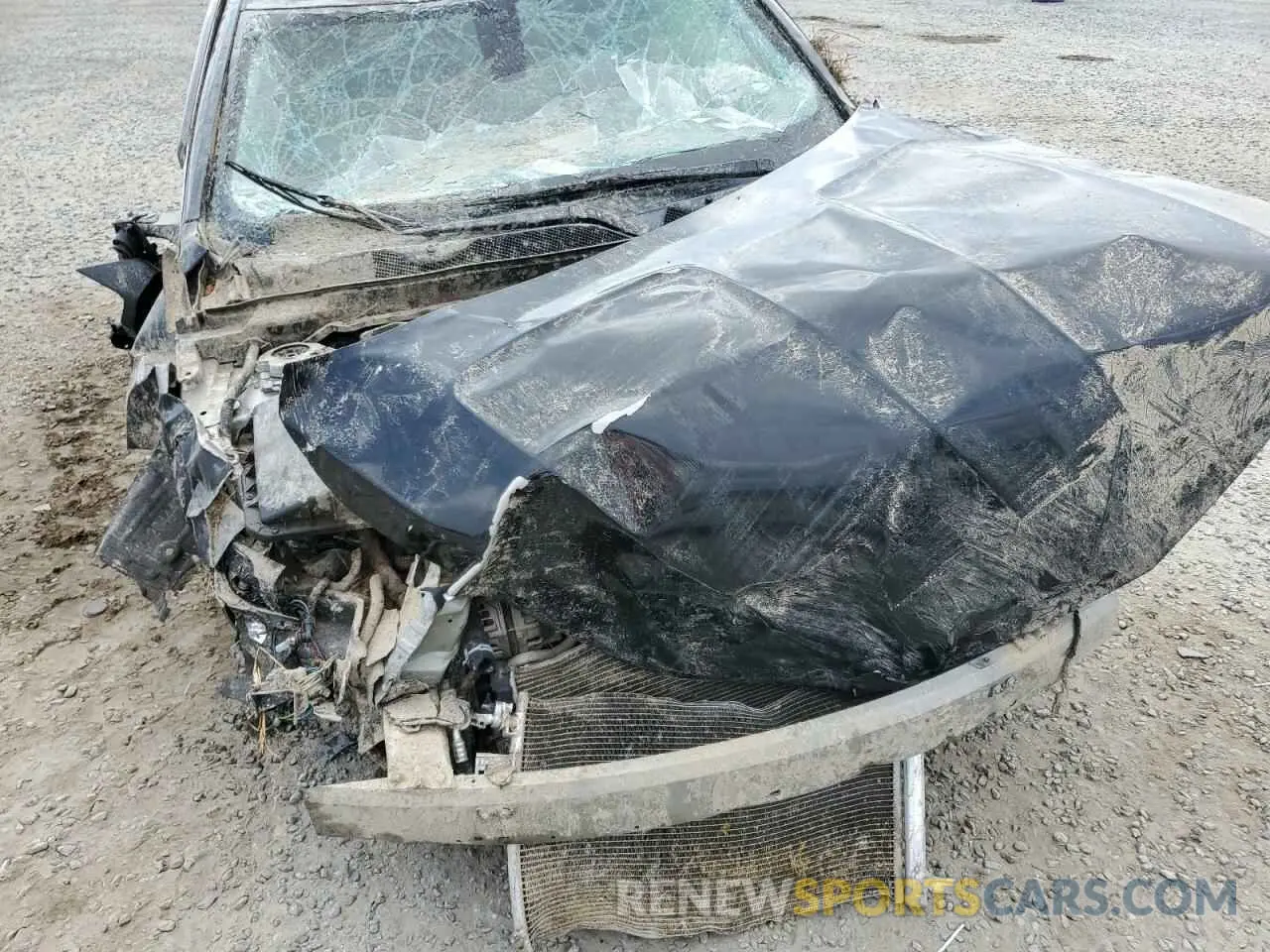 11 Photograph of a damaged car 1G11Z5S30KU115569 CHEVROLET IMPALA 2019