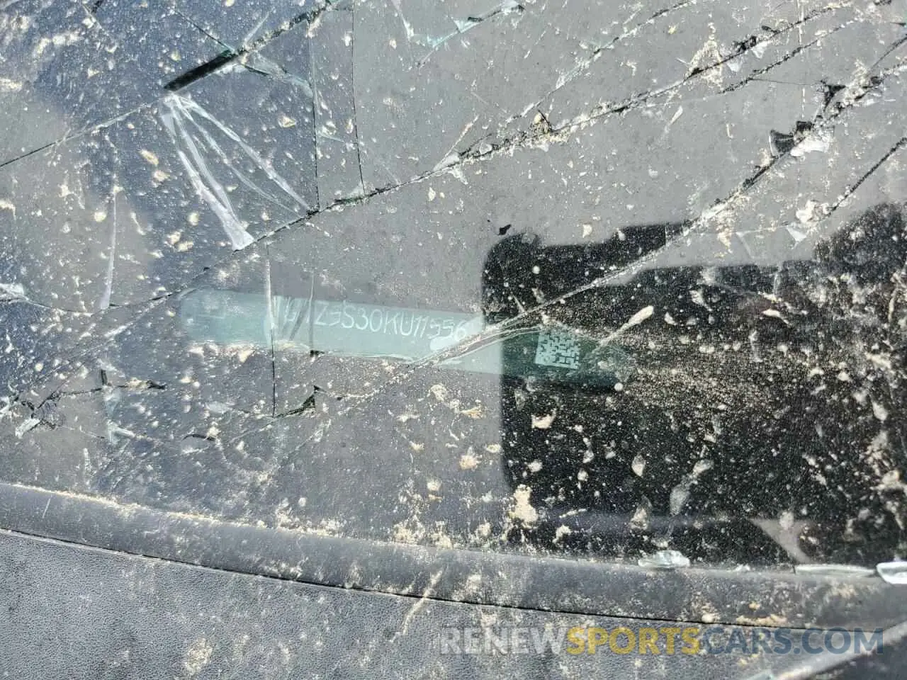 13 Photograph of a damaged car 1G11Z5S30KU115569 CHEVROLET IMPALA 2019