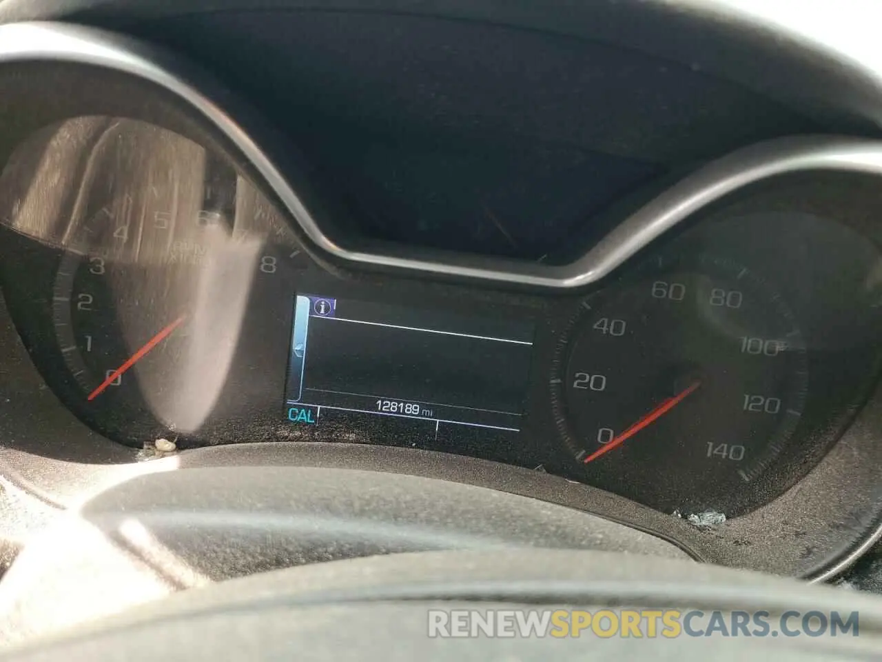 9 Photograph of a damaged car 1G11Z5S30KU115569 CHEVROLET IMPALA 2019