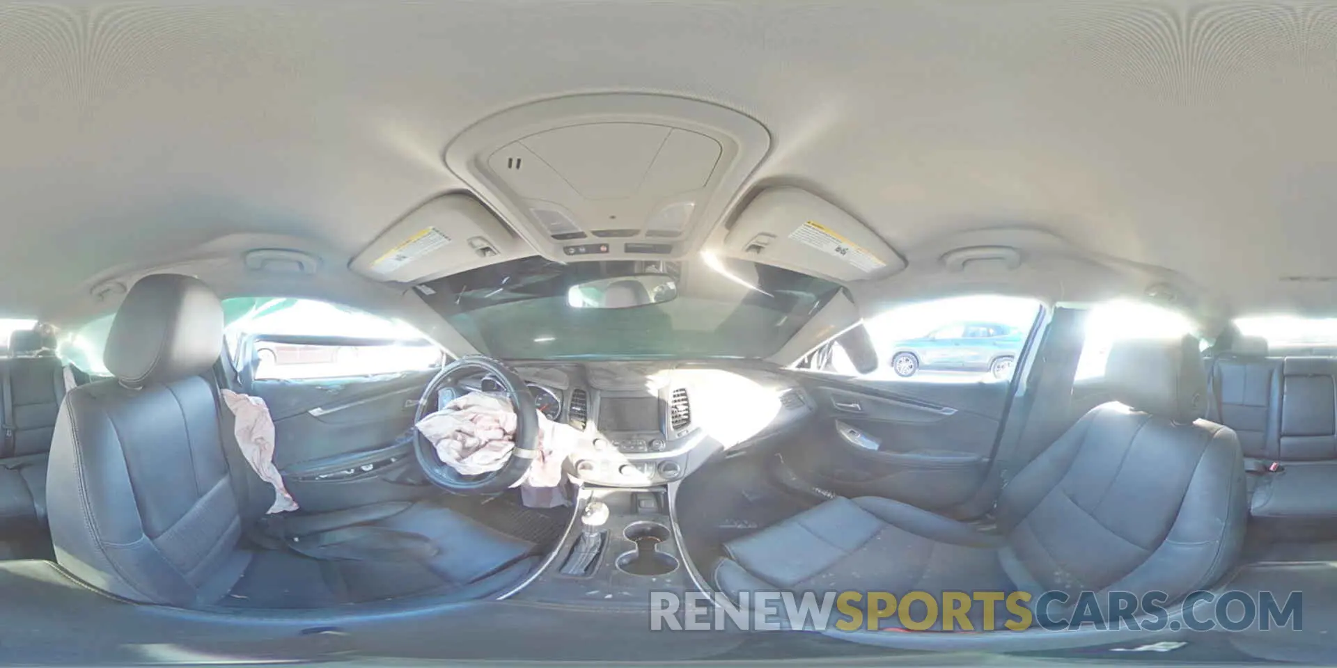 12 Photograph of a damaged car 1G11Z5S31KU104841 CHEVROLET IMPALA 2019