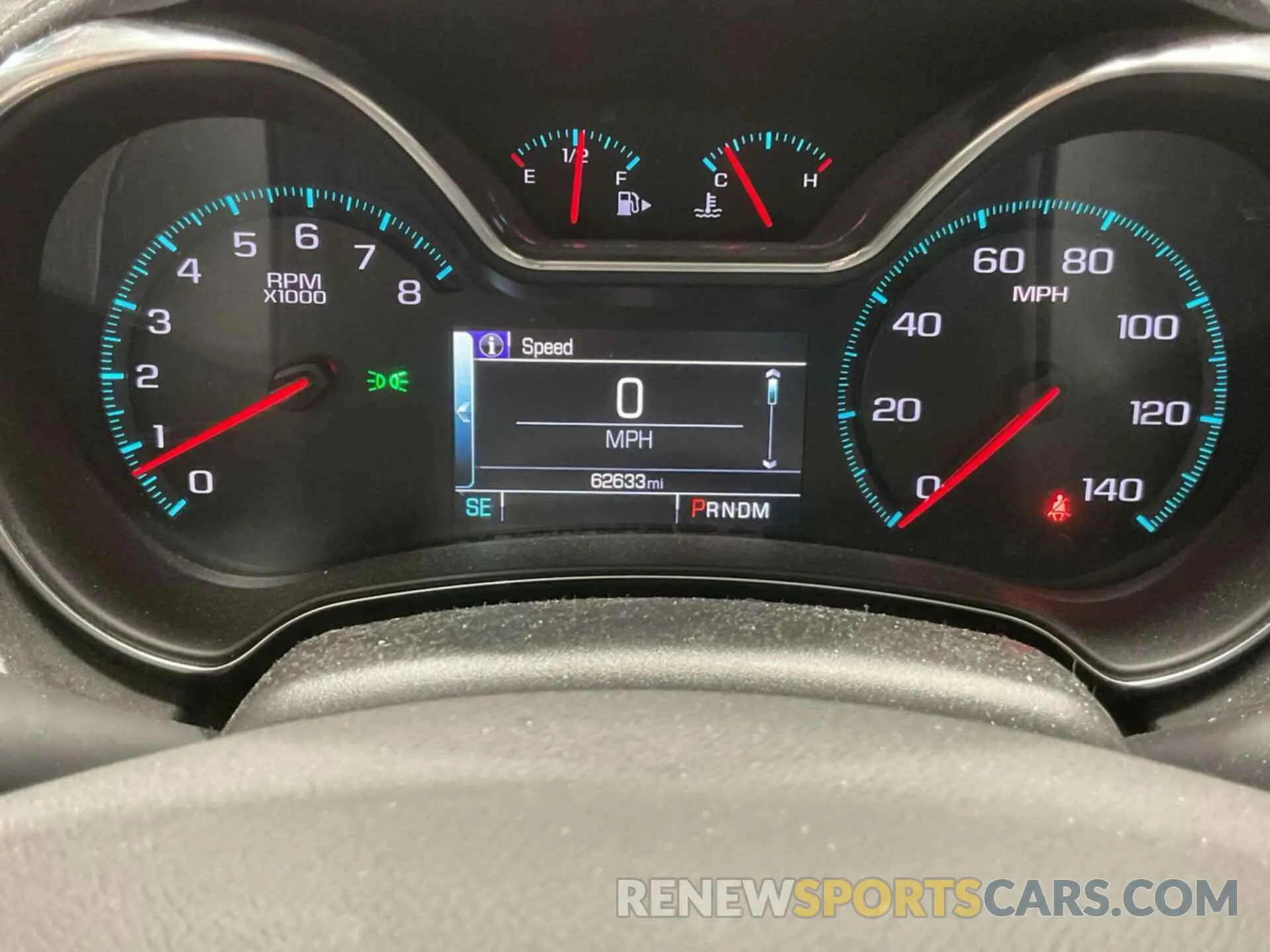11 Photograph of a damaged car 1G11Z5S33KU102735 CHEVROLET IMPALA 2019