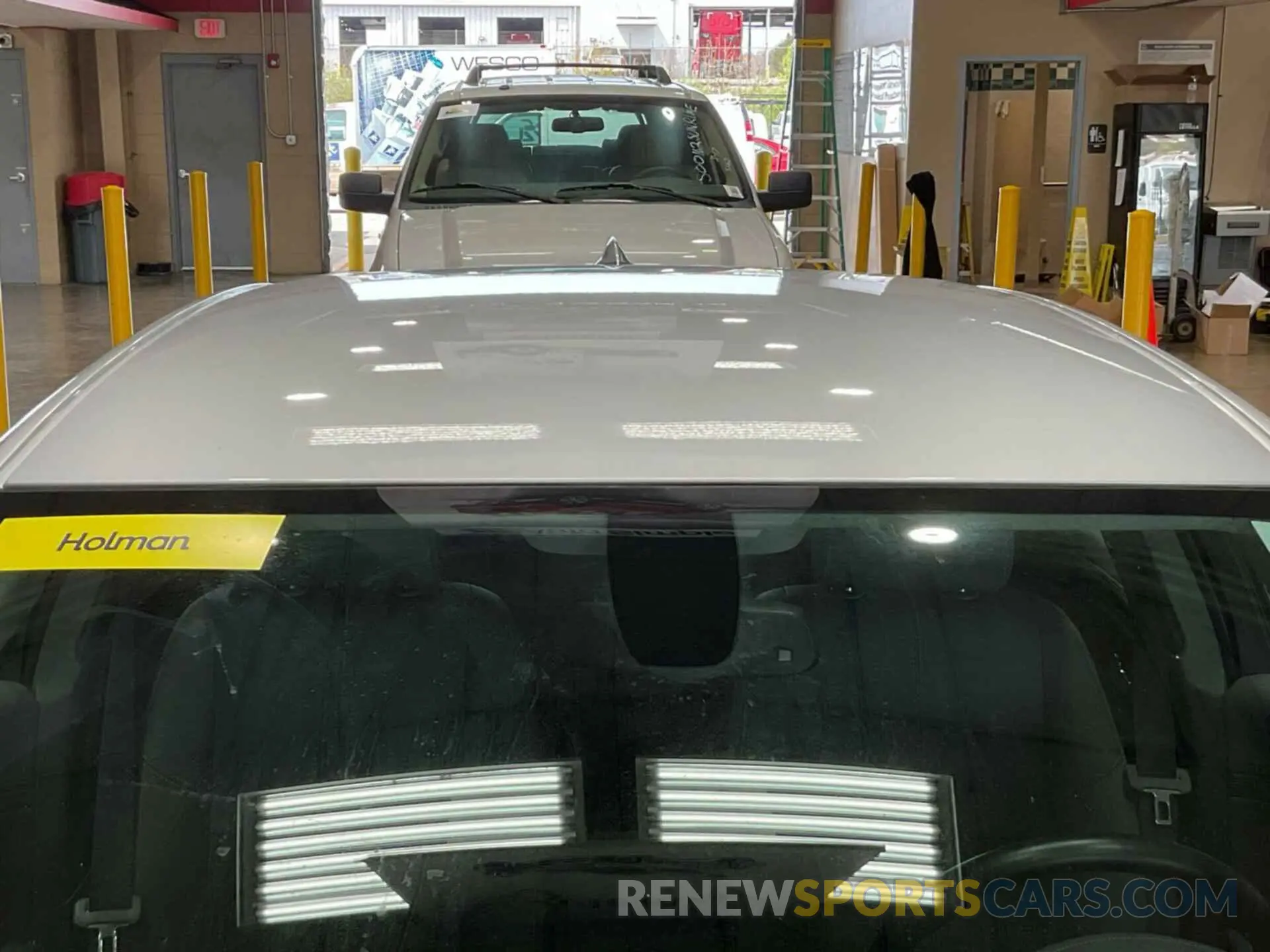 31 Photograph of a damaged car 1G11Z5S33KU102735 CHEVROLET IMPALA 2019