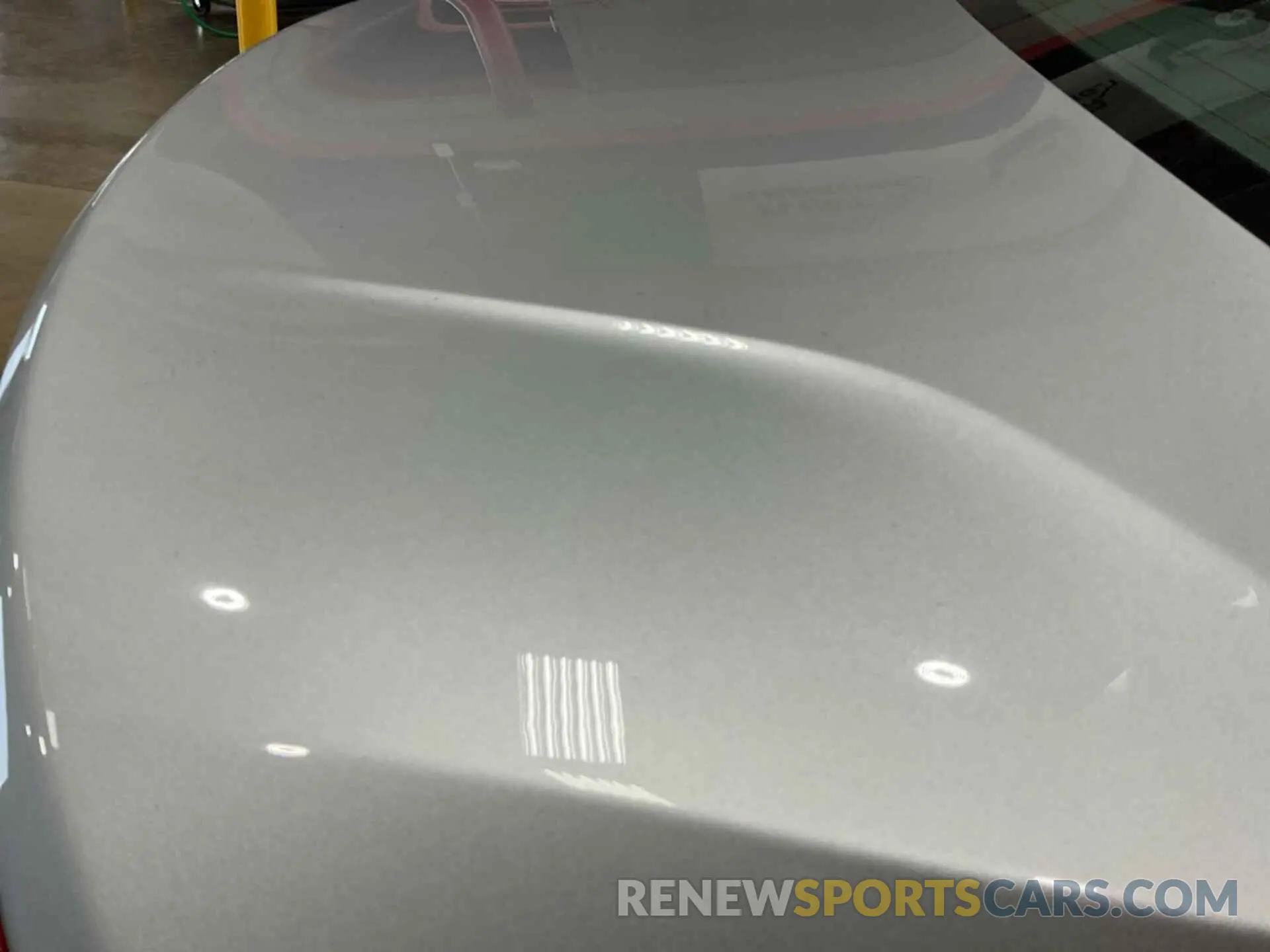 7 Photograph of a damaged car 1G11Z5S33KU102735 CHEVROLET IMPALA 2019