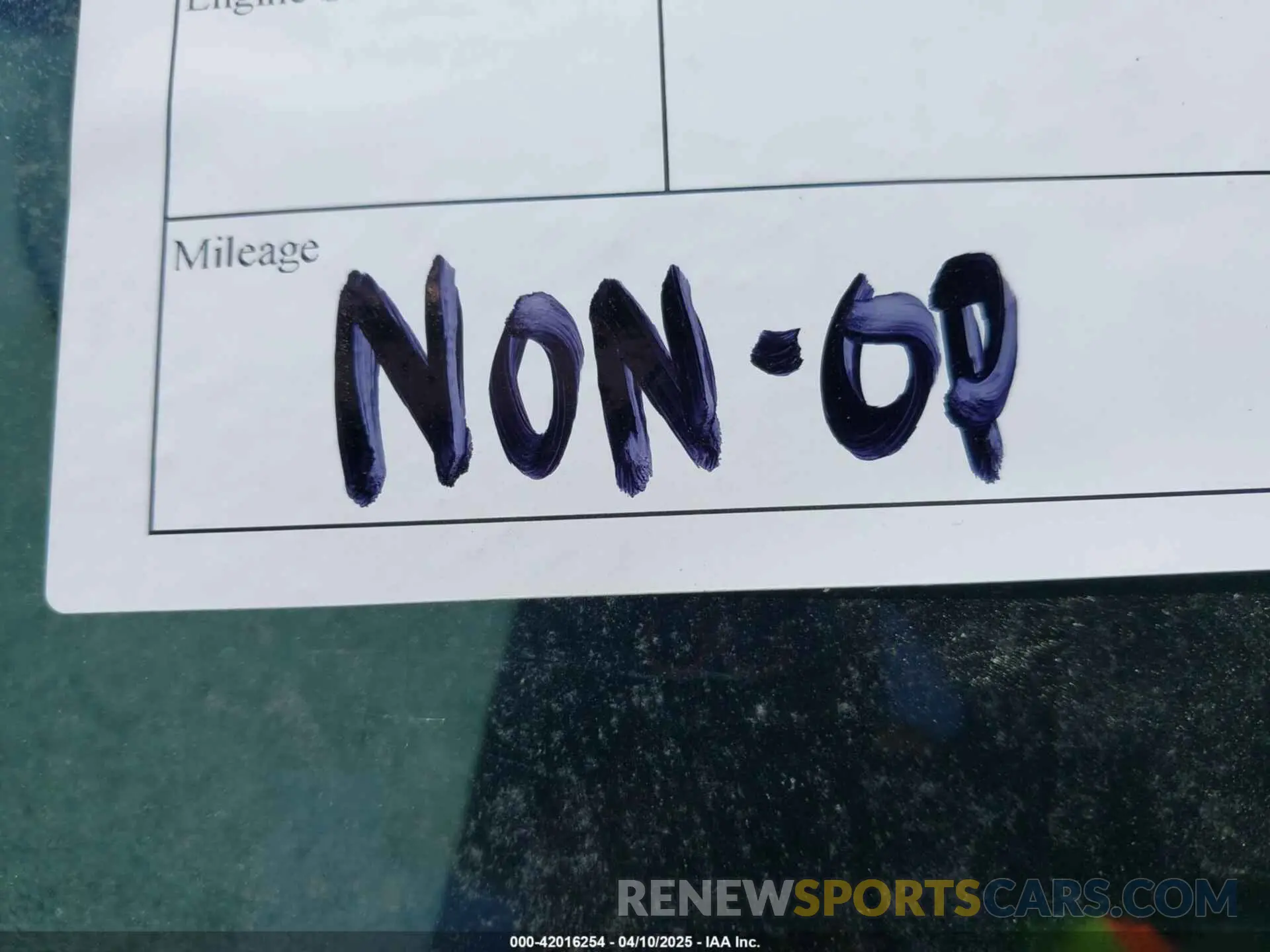 7 Photograph of a damaged car 1G11Z5S34KU102047 CHEVROLET IMPALA 2019