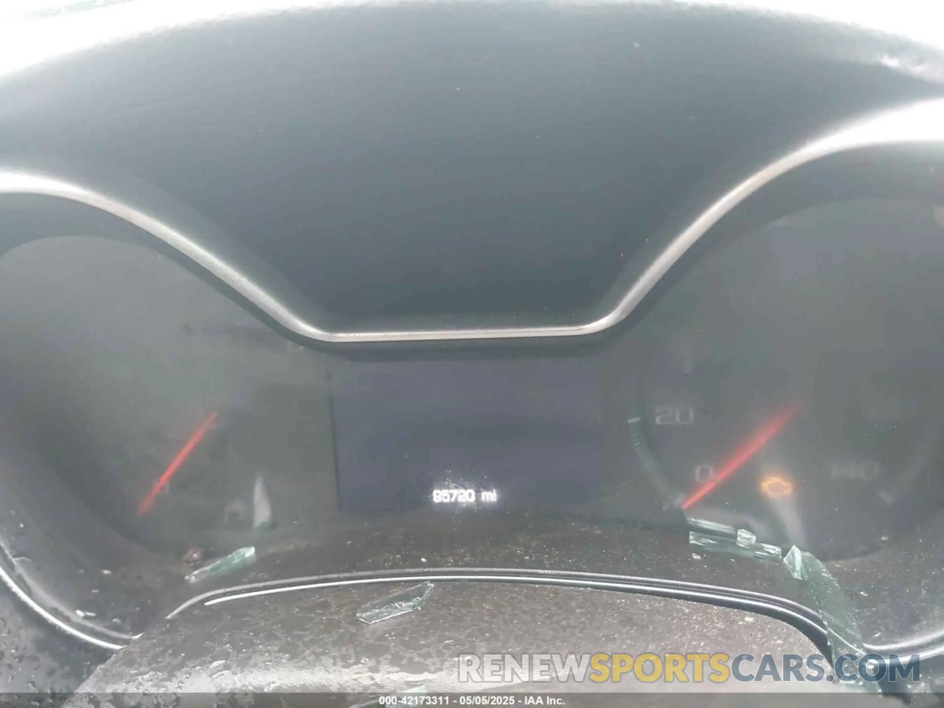 7 Photograph of a damaged car 1G11Z5S34KU107085 CHEVROLET IMPALA 2019