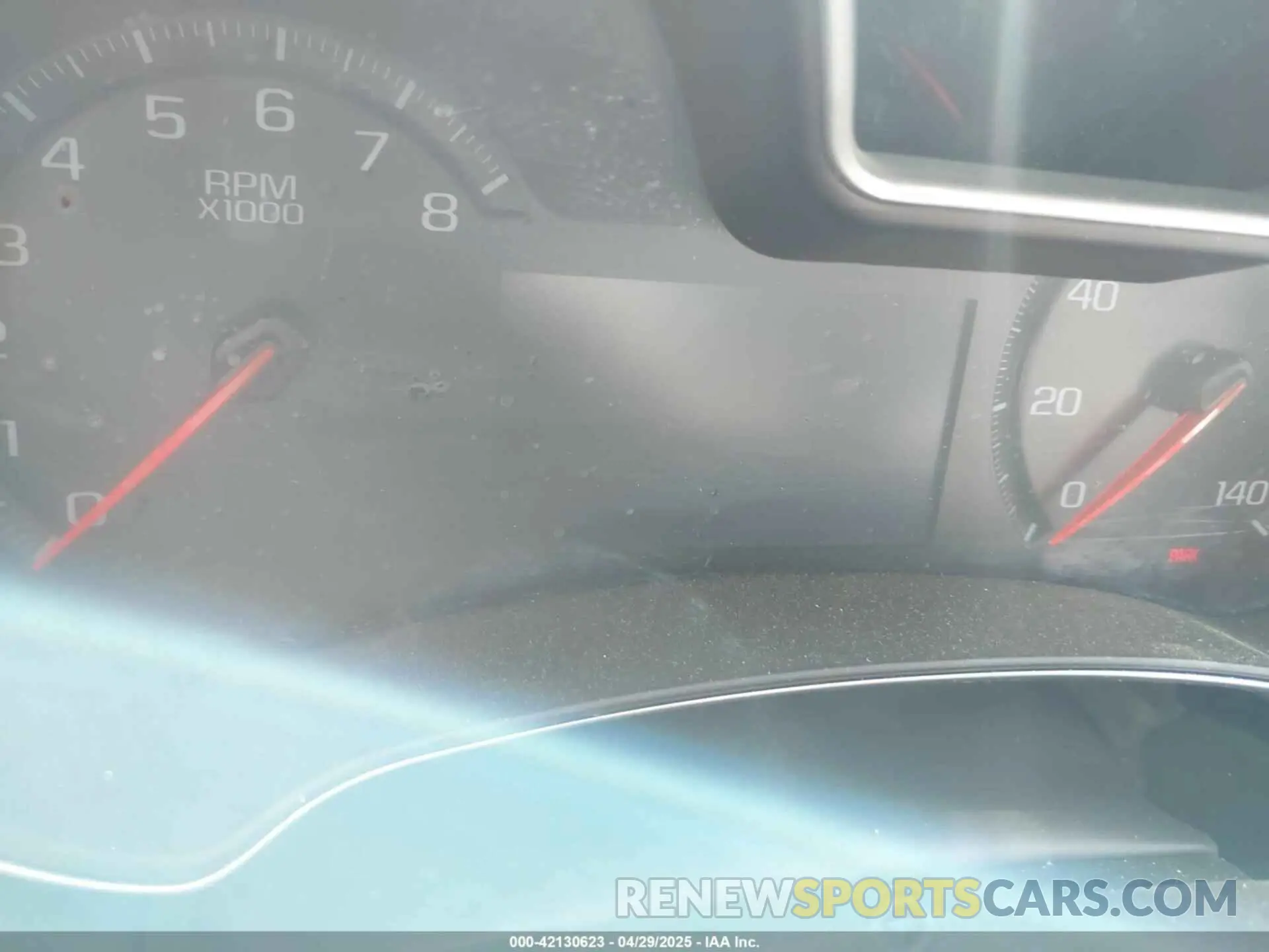 7 Photograph of a damaged car 1G11Z5S35KU104647 CHEVROLET IMPALA 2019