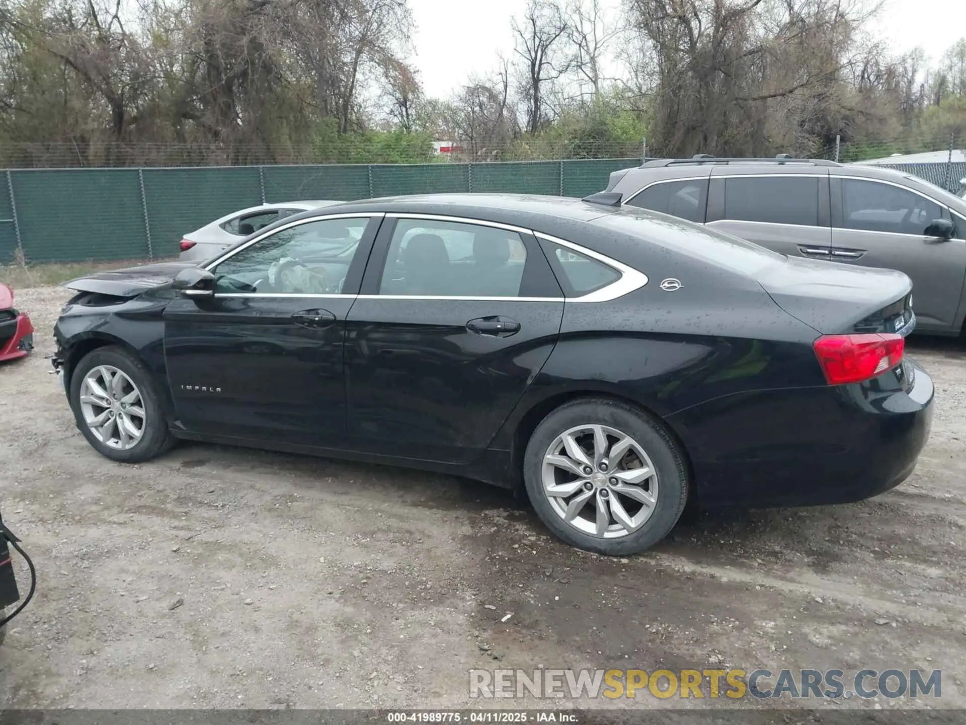 15 Photograph of a damaged car 1G11Z5S36KU104463 CHEVROLET IMPALA 2019