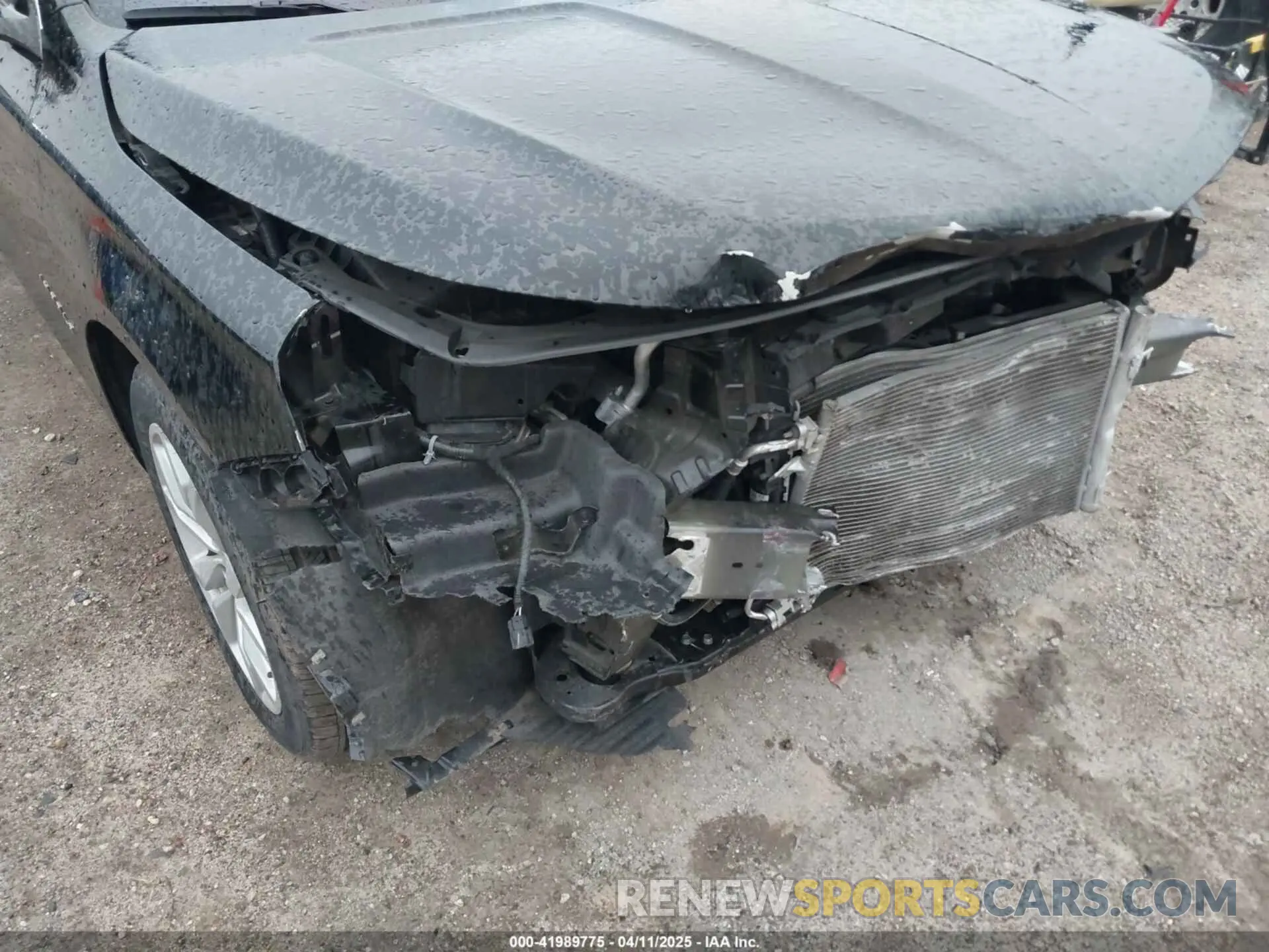 6 Photograph of a damaged car 1G11Z5S36KU104463 CHEVROLET IMPALA 2019