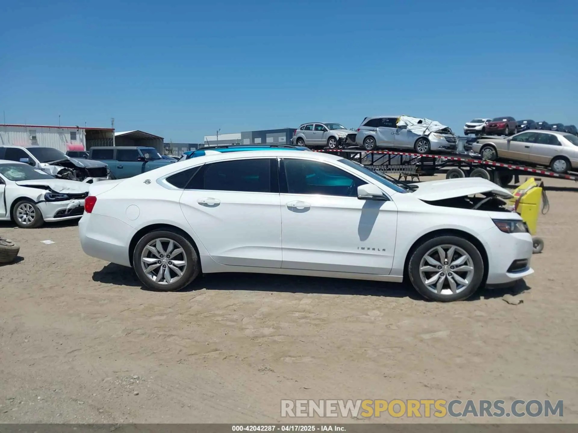 12 Photograph of a damaged car 1G11Z5S36KU113051 CHEVROLET IMPALA 2019