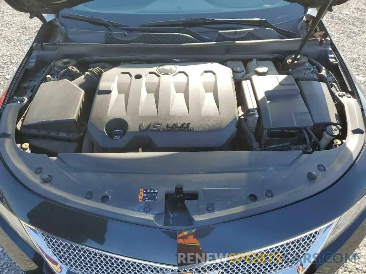 13 Photograph of a damaged car 1G11Z5S36KU118332 CHEVROLET IMPALA 2019