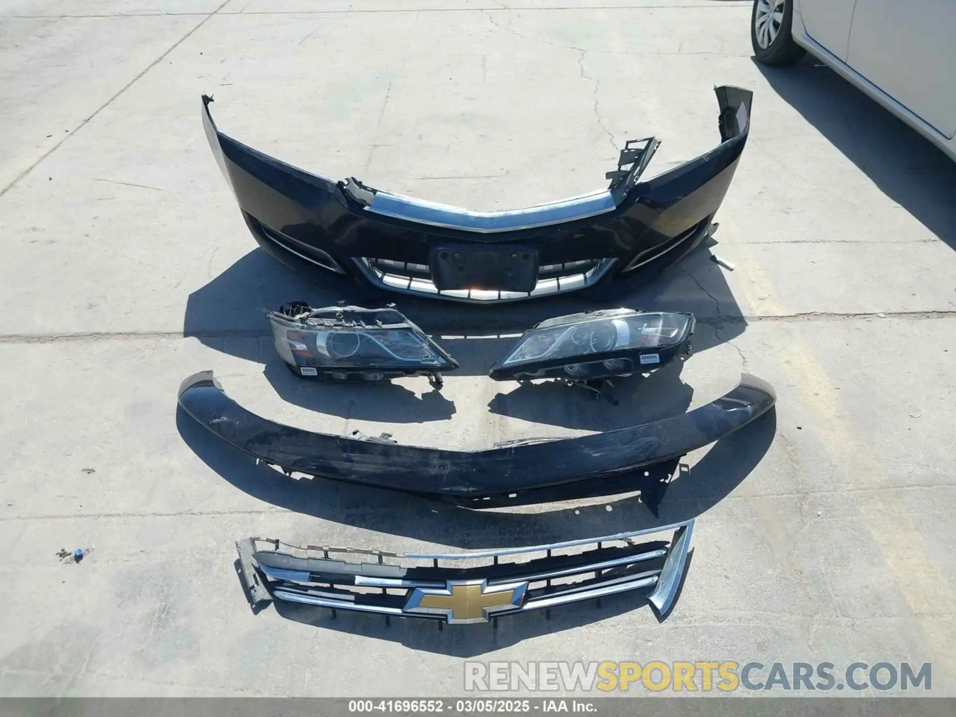 12 Photograph of a damaged car 1G11Z5S37KU107856 CHEVROLET IMPALA 2019