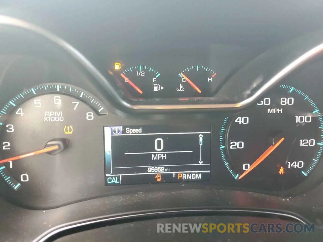 9 Photograph of a damaged car 1G11Z5S37KU117965 CHEVROLET IMPALA 2019