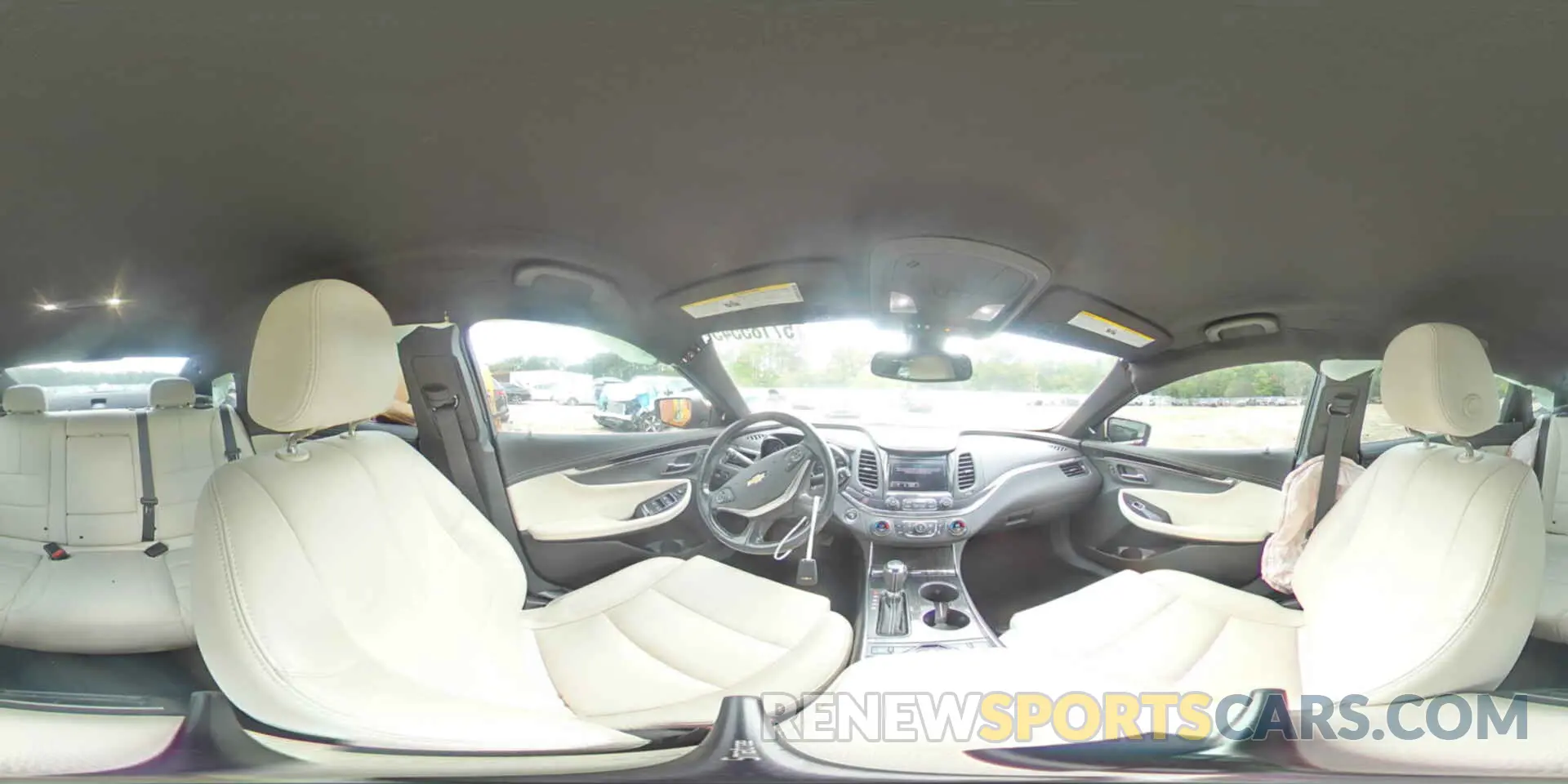 14 Photograph of a damaged car 1G11Z5S38KU120373 CHEVROLET IMPALA 2019