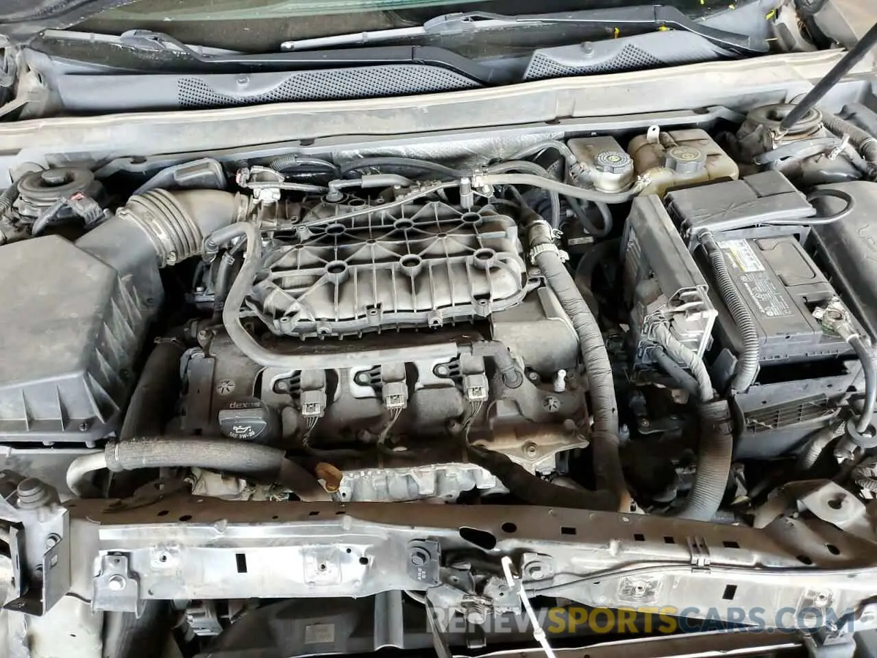 11 Photograph of a damaged car 1G11Z5S39KU114775 CHEVROLET IMPALA 2019