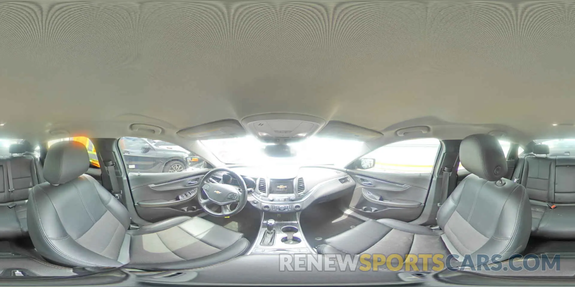 13 Photograph of a damaged car 1G11Z5S39KU121807 CHEVROLET IMPALA 2019