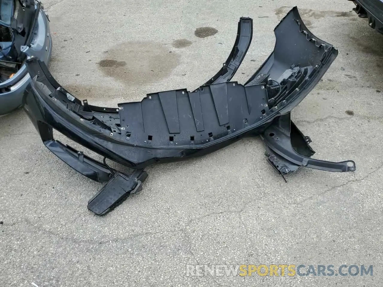 14 Photograph of a damaged car 1G11Z5S39KU121807 CHEVROLET IMPALA 2019