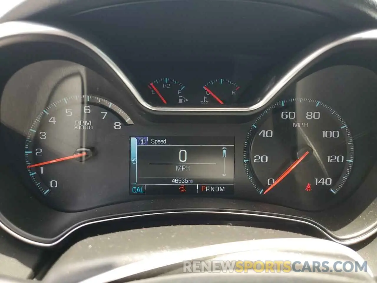 9 Photograph of a damaged car 1G11Z5S39KU139871 CHEVROLET IMPALA 2019