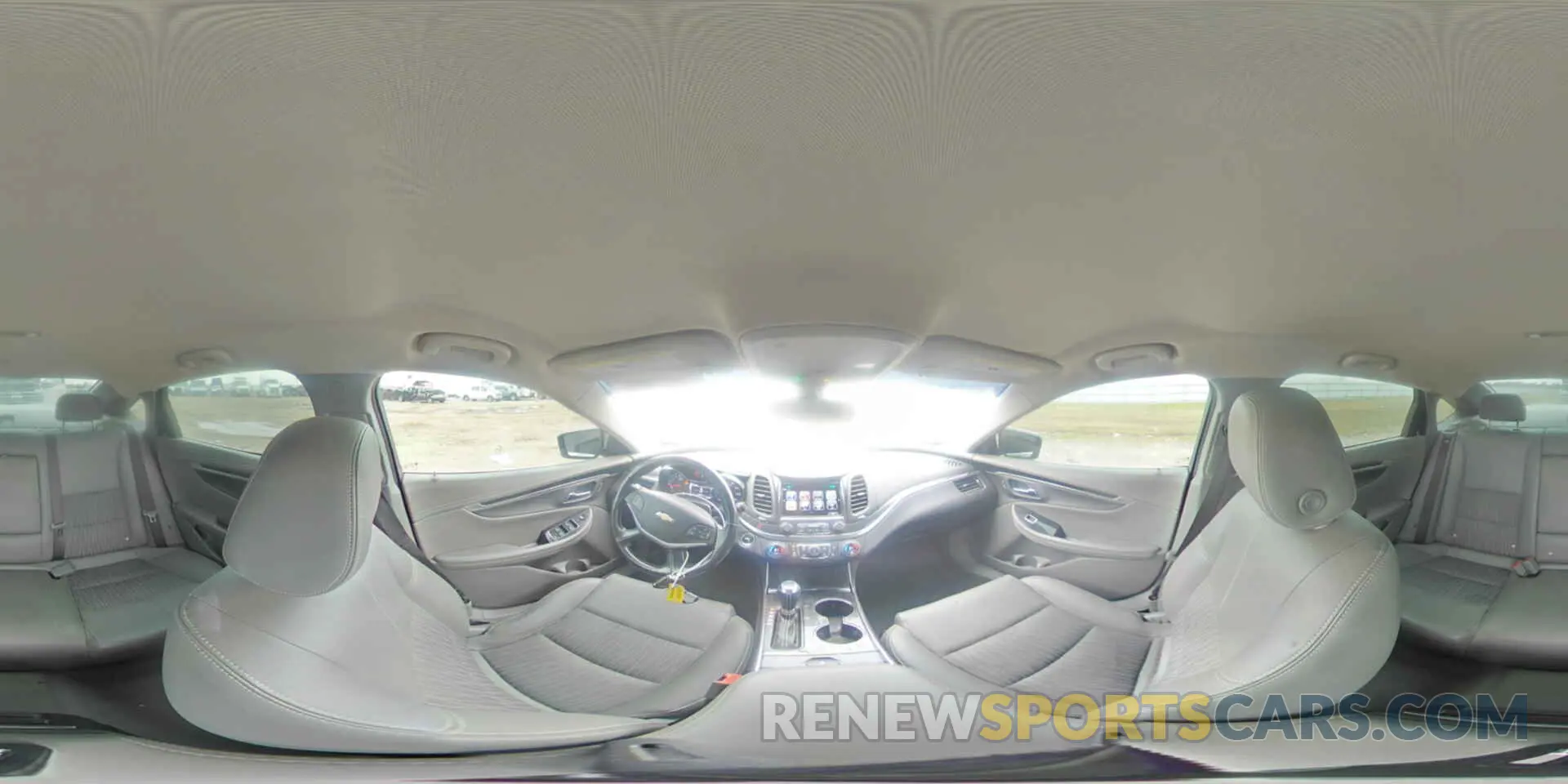 12 Photograph of a damaged car 1G11Z5SA2KU116463 CHEVROLET IMPALA 2019