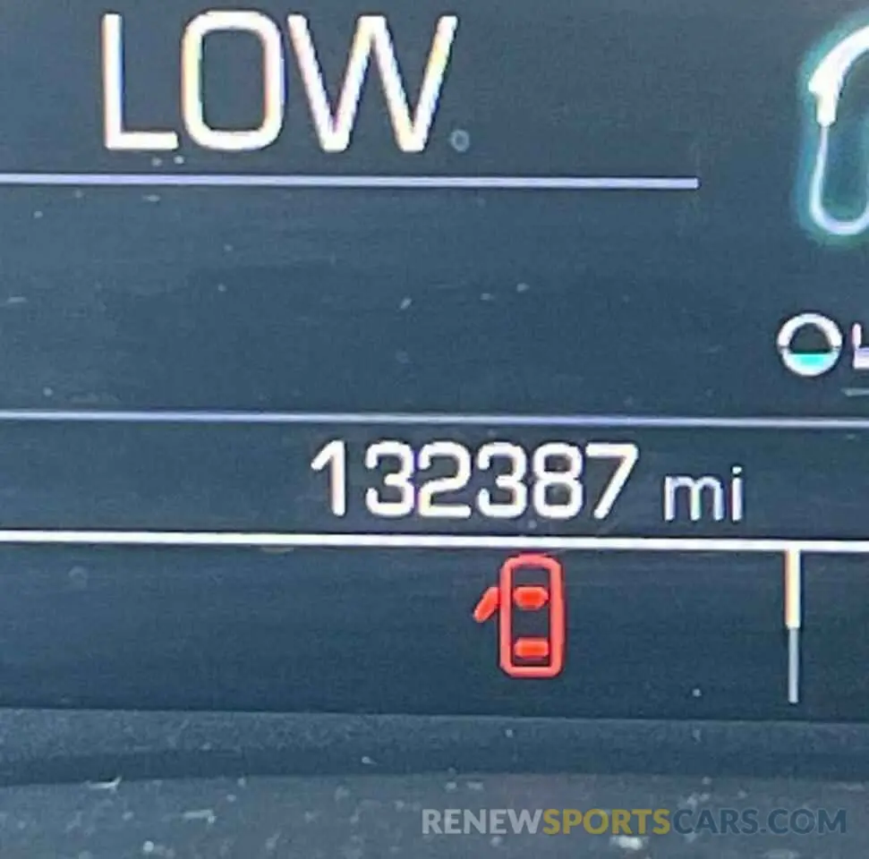 8 Photograph of a damaged car 1G11Z5SA4KU116531 CHEVROLET IMPALA 2019