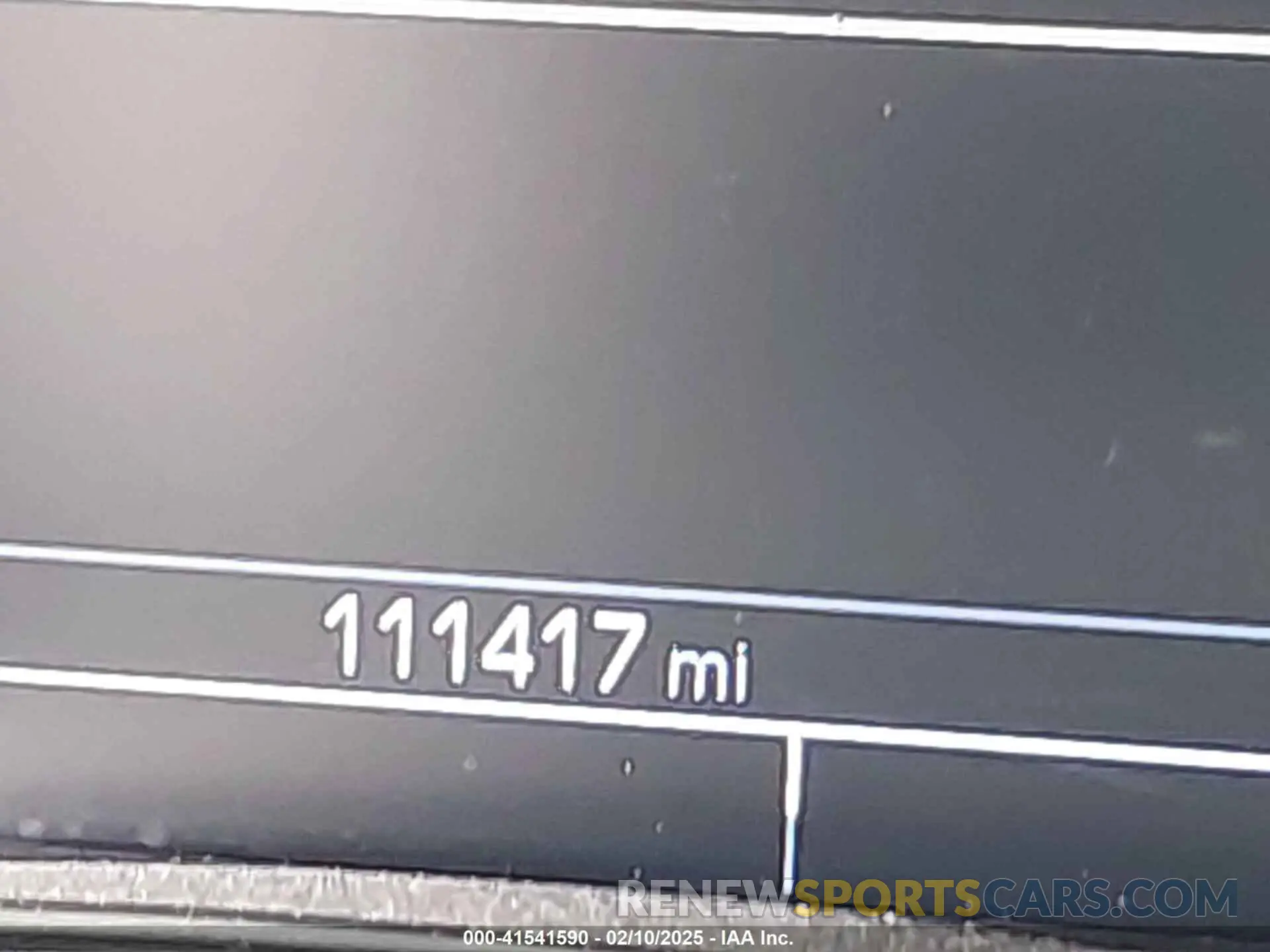 7 Photograph of a damaged car 1G11Z5SA5KU126534 CHEVROLET IMPALA 2019