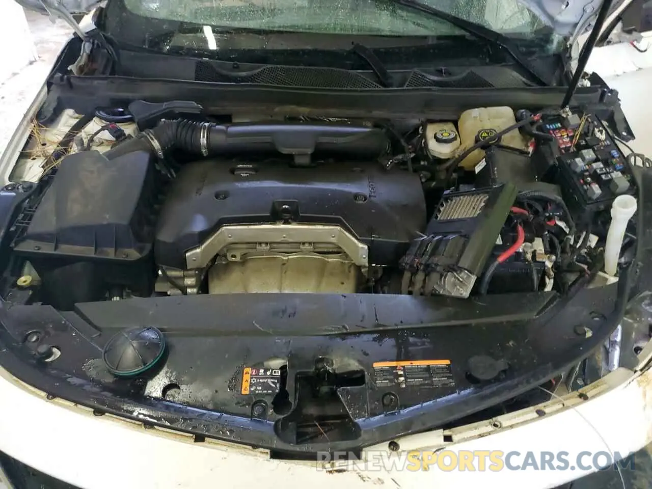 12 Photograph of a damaged car 1G11Z5SA5KU136139 CHEVROLET IMPALA 2019
