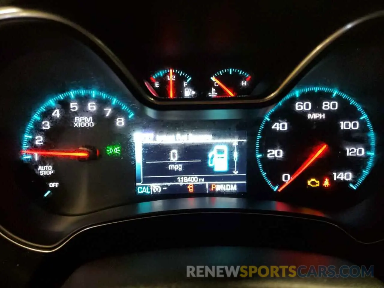 9 Photograph of a damaged car 1G11Z5SA6KU135436 CHEVROLET IMPALA 2019