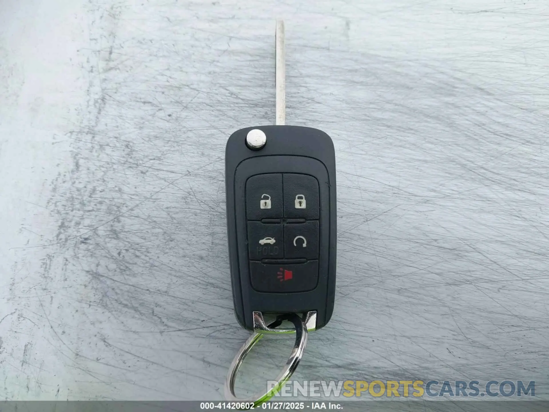 11 Photograph of a damaged car 1G11Z5SA7KU111419 CHEVROLET IMPALA 2019