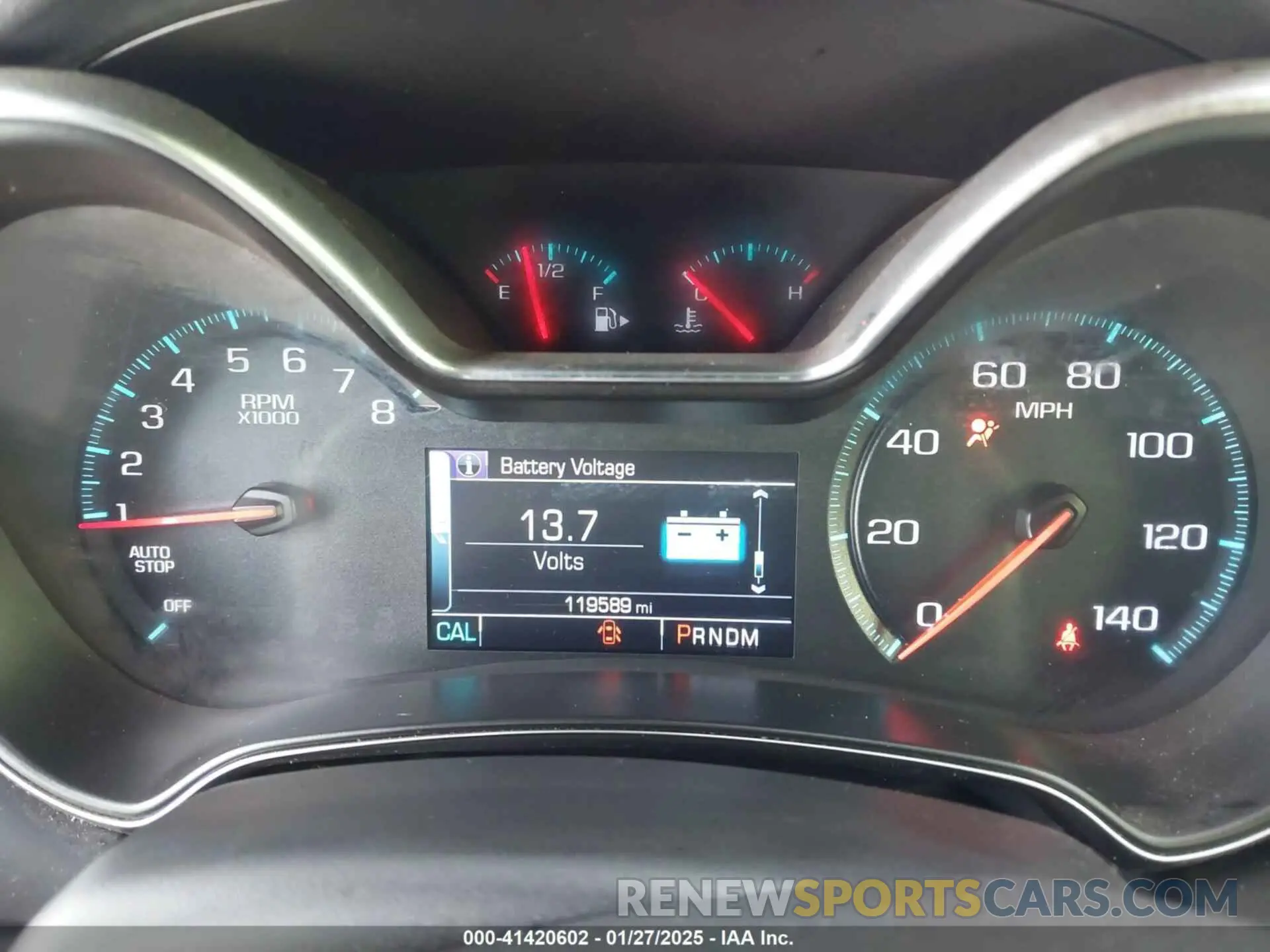 7 Photograph of a damaged car 1G11Z5SA7KU111419 CHEVROLET IMPALA 2019