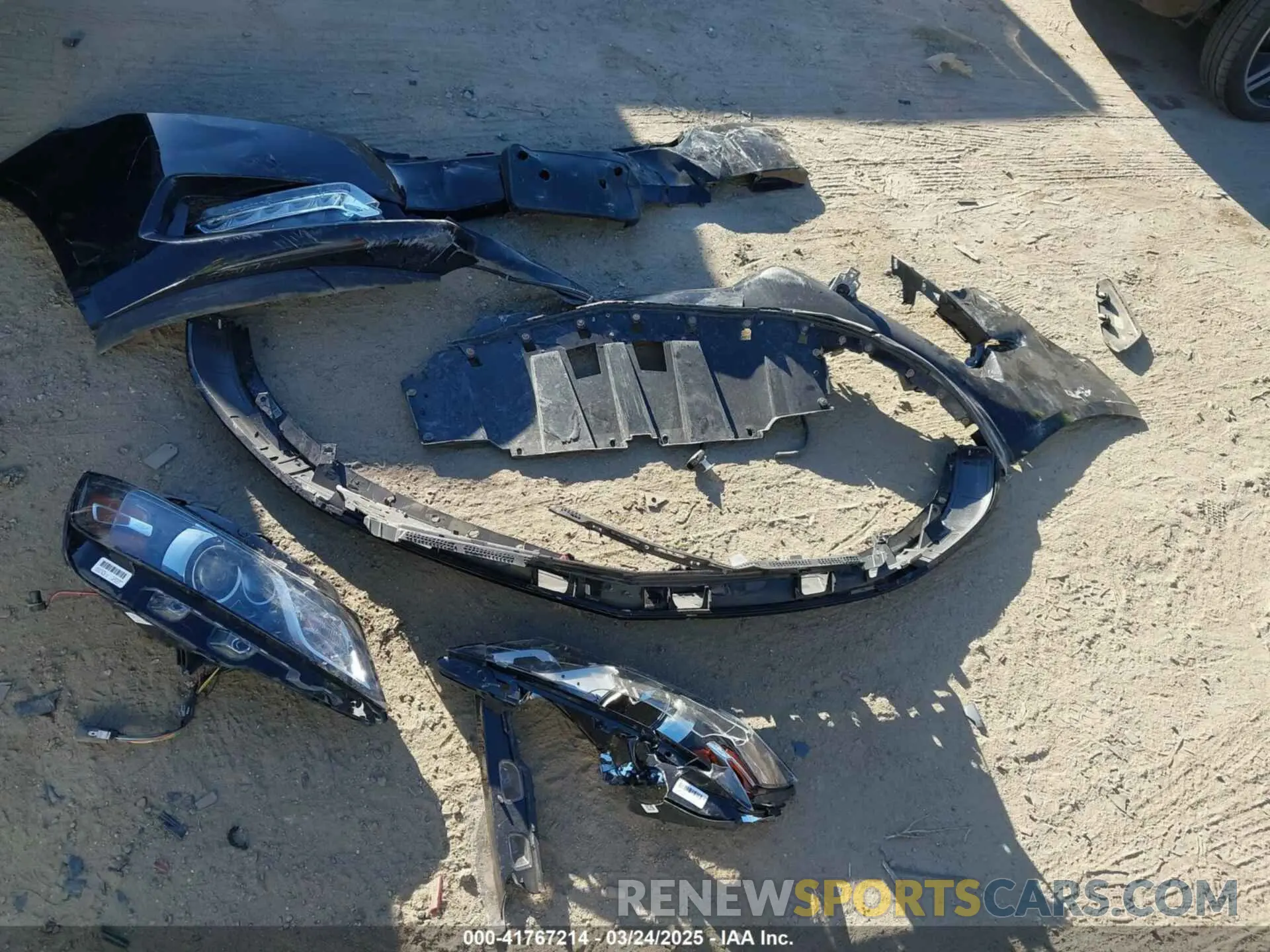 11 Photograph of a damaged car 1G11Z5SA7KU113087 CHEVROLET IMPALA 2019