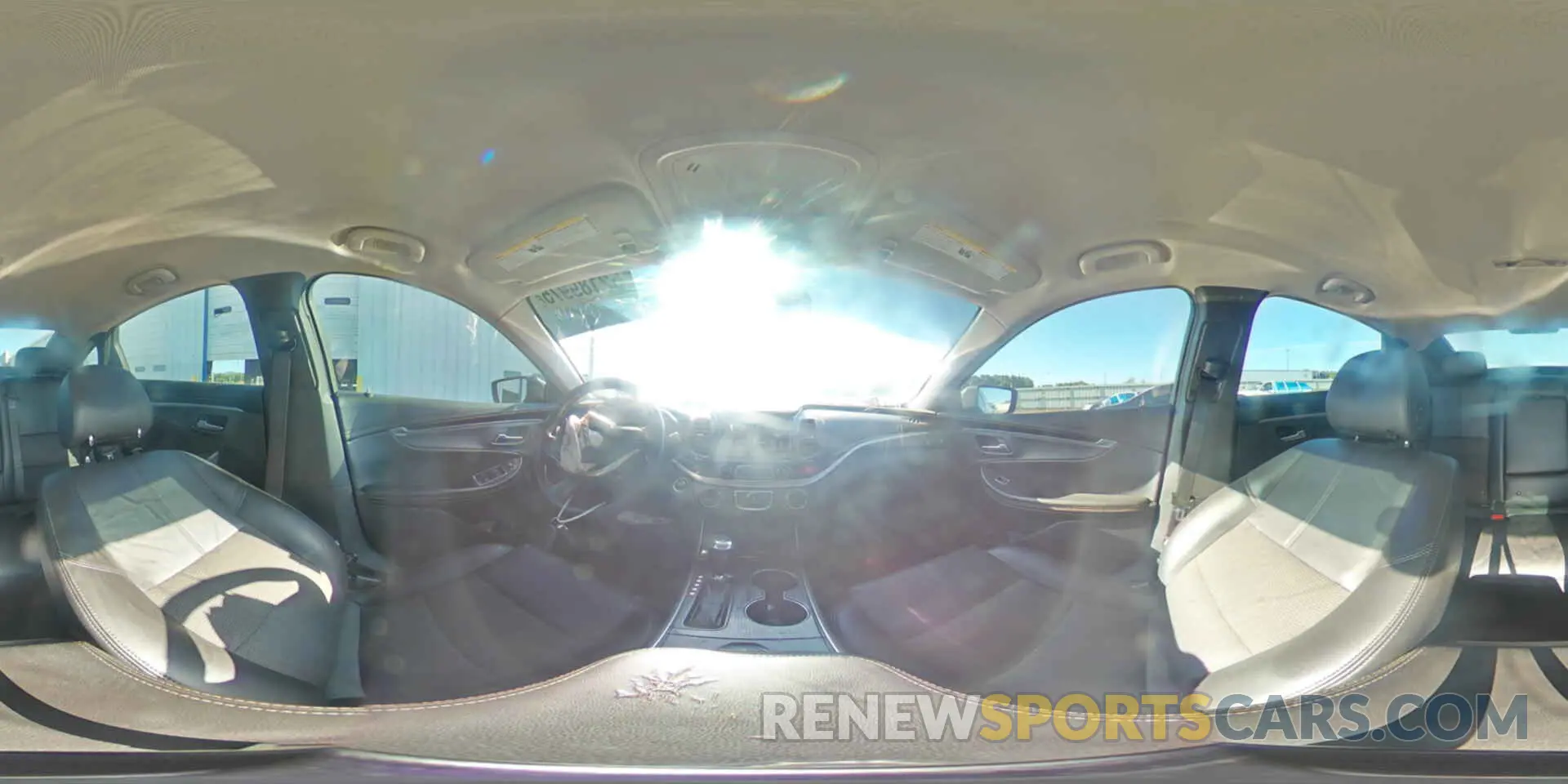 14 Photograph of a damaged car 1G11Z5SA7KU117138 CHEVROLET IMPALA 2019
