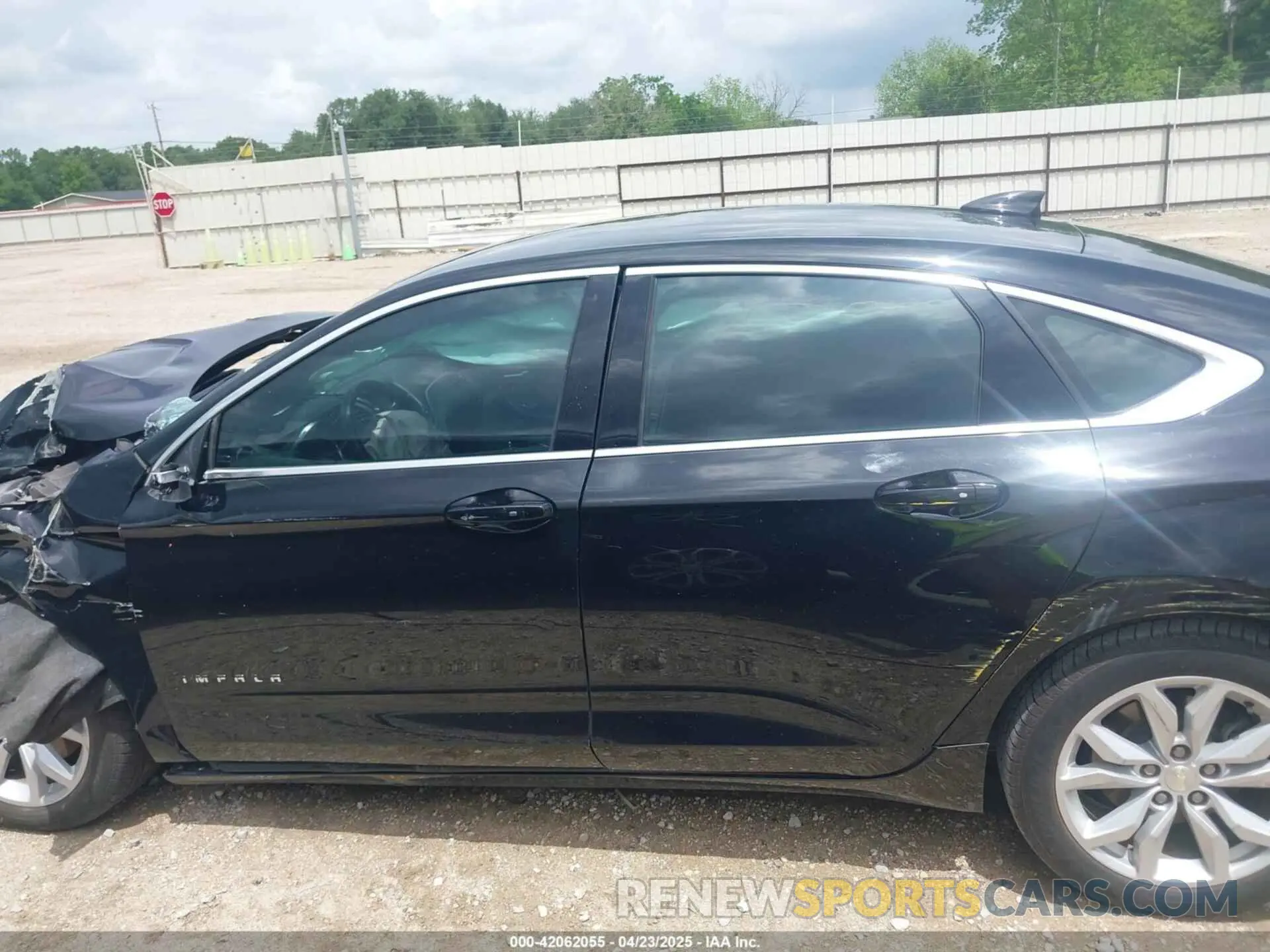 14 Photograph of a damaged car 1G11Z5SA7KU140791 CHEVROLET IMPALA 2019