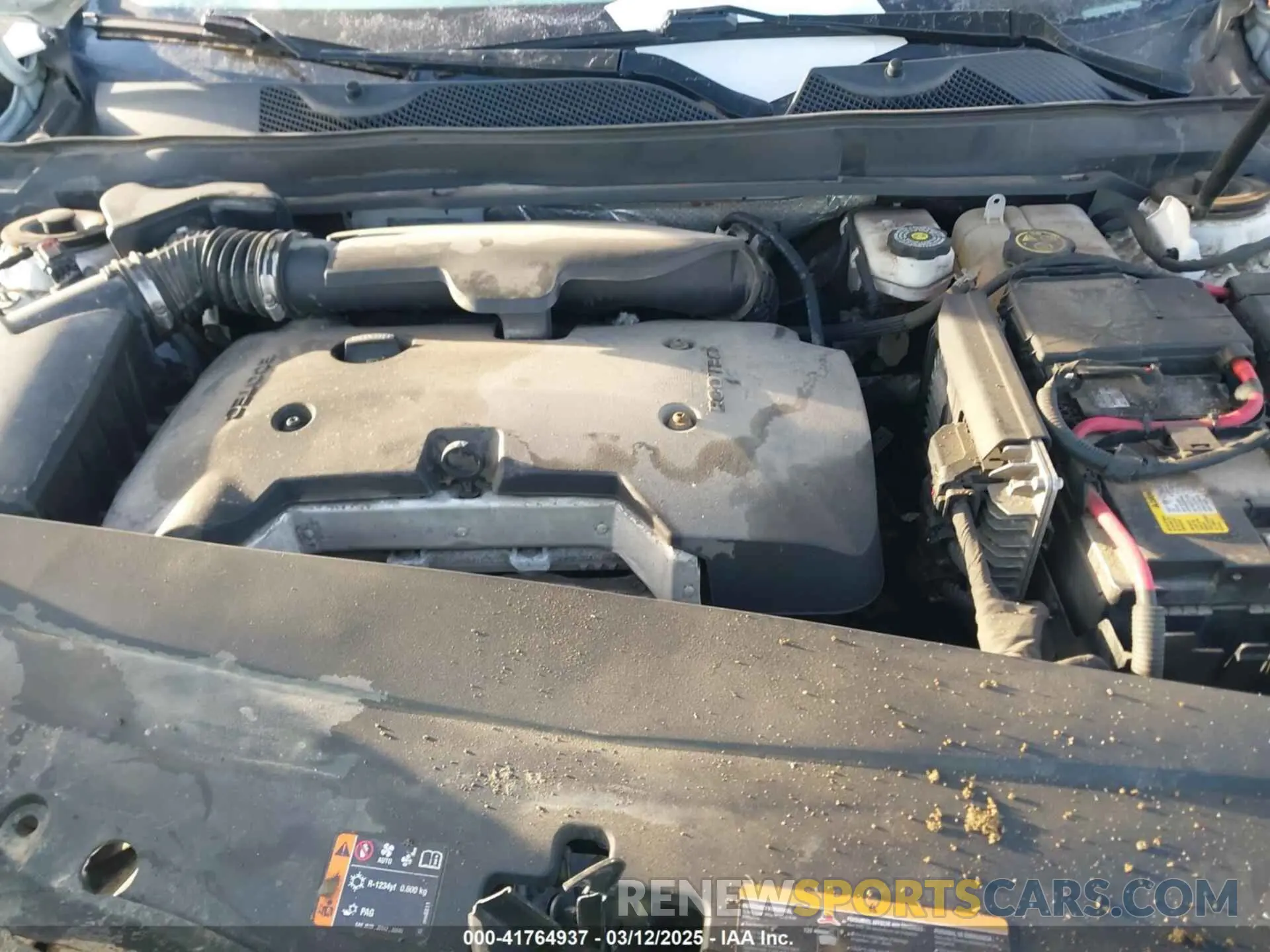 10 Photograph of a damaged car 1G11Z5SA8KU137852 CHEVROLET IMPALA 2019