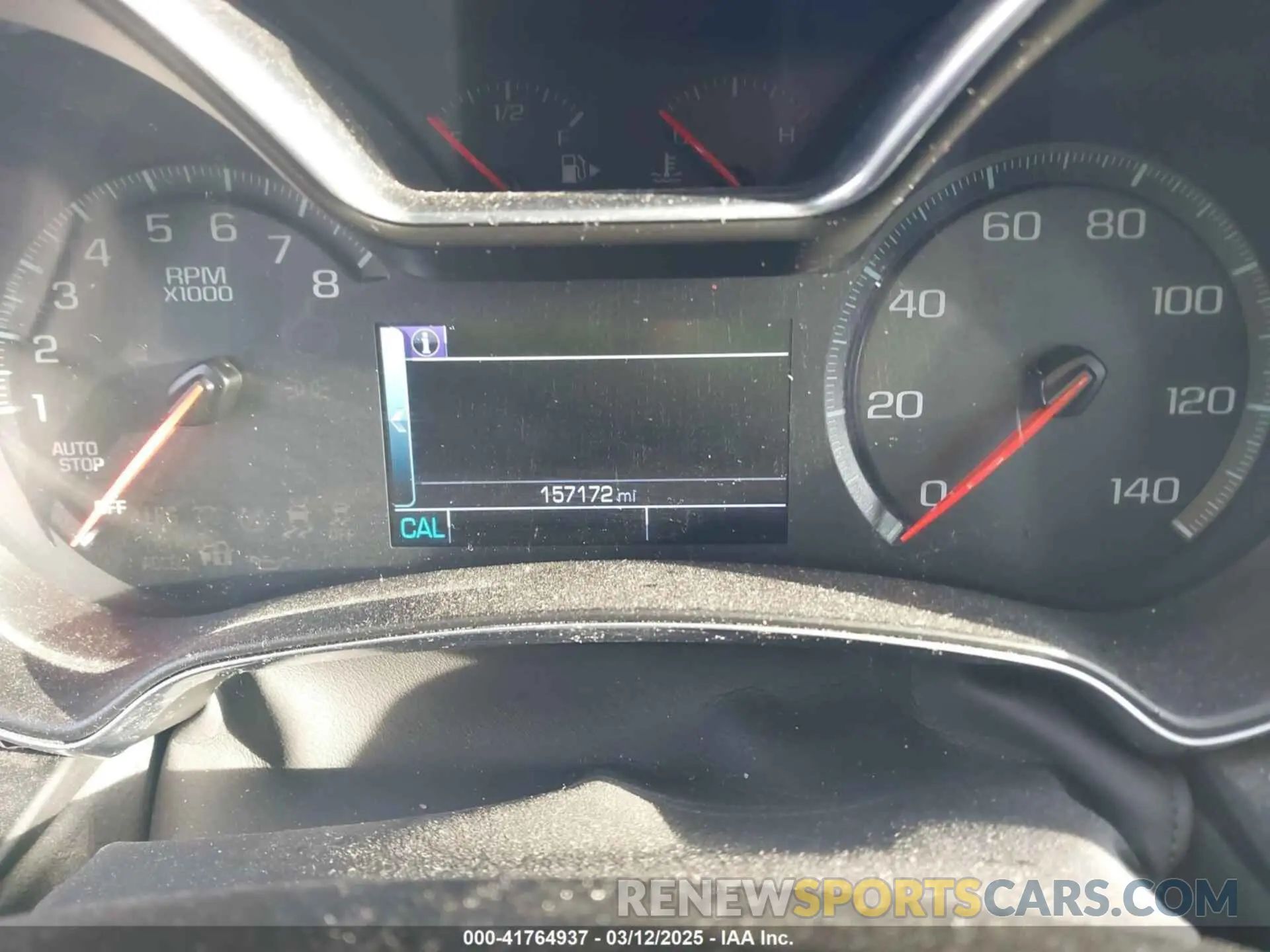 7 Photograph of a damaged car 1G11Z5SA8KU137852 CHEVROLET IMPALA 2019