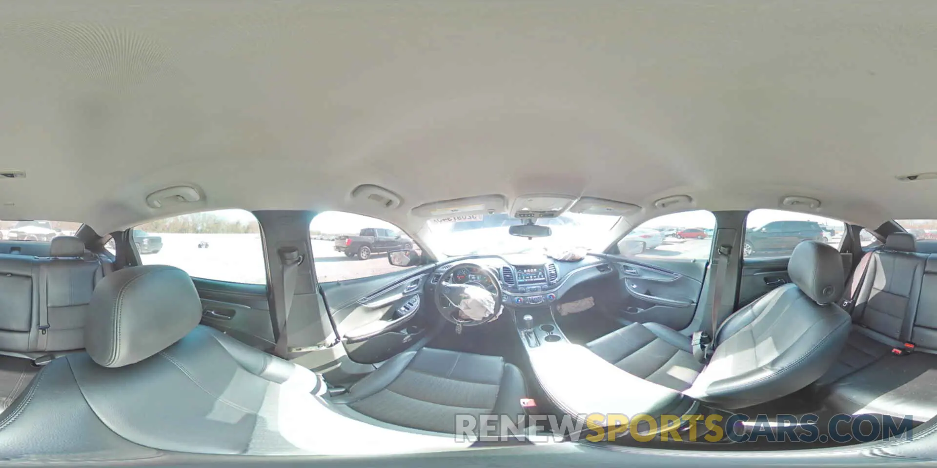 12 Photograph of a damaged car 1G11Z5SA9KU132109 CHEVROLET IMPALA 2019