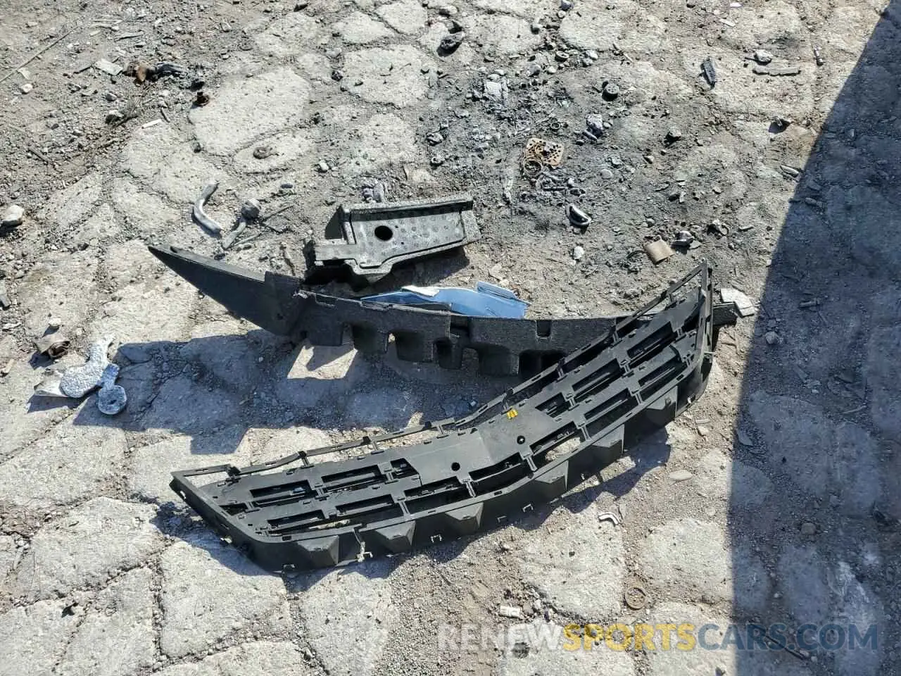 14 Photograph of a damaged car 1G11Z5SA9KU132109 CHEVROLET IMPALA 2019