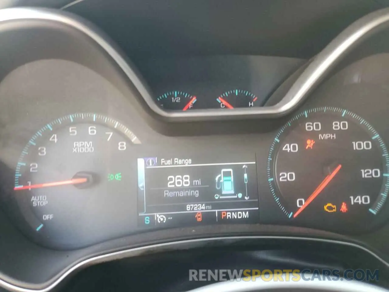 9 Photograph of a damaged car 1G11Z5SA9KU132109 CHEVROLET IMPALA 2019