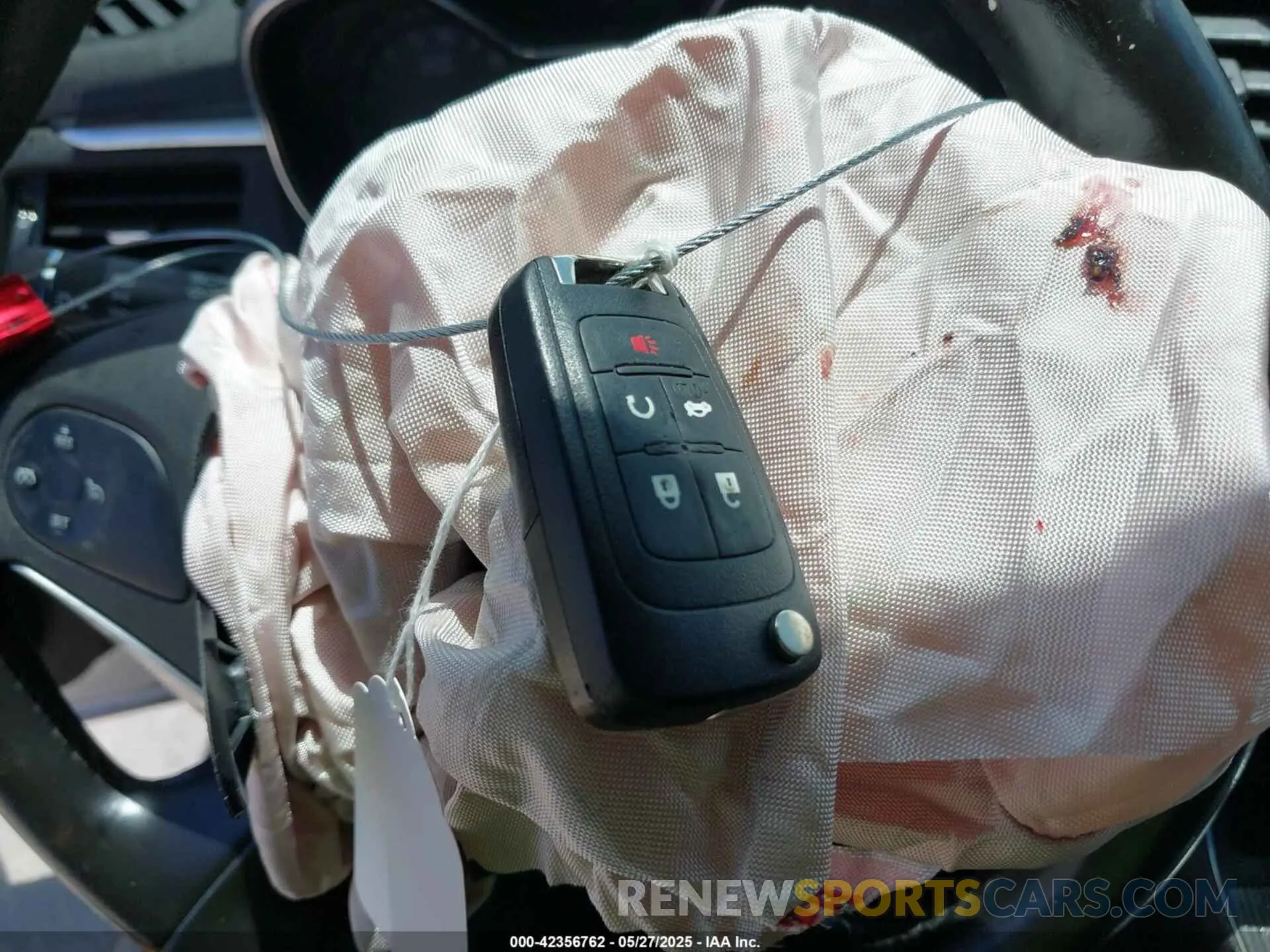 11 Photograph of a damaged car 1G11Z5SA9KU132174 CHEVROLET IMPALA 2019