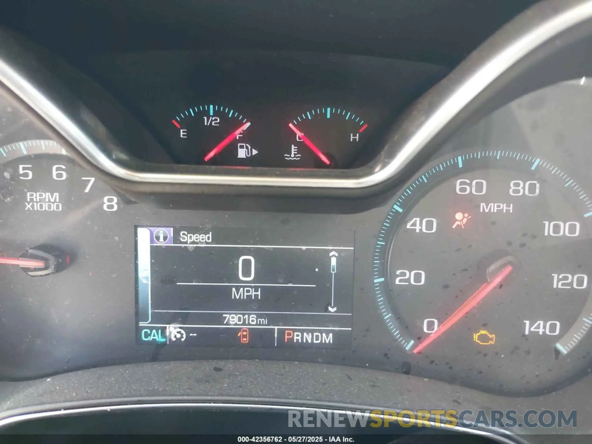 7 Photograph of a damaged car 1G11Z5SA9KU132174 CHEVROLET IMPALA 2019