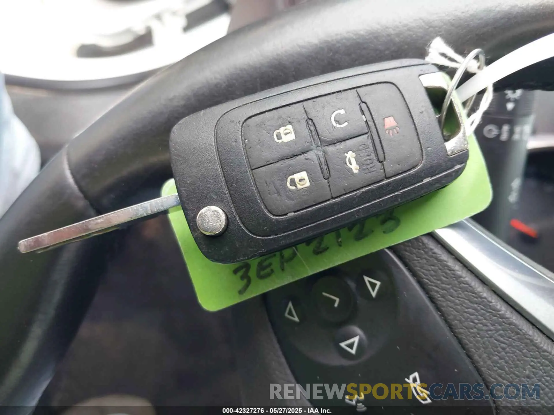 11 Photograph of a damaged car 1G11Z5SA9KU134023 CHEVROLET IMPALA 2019