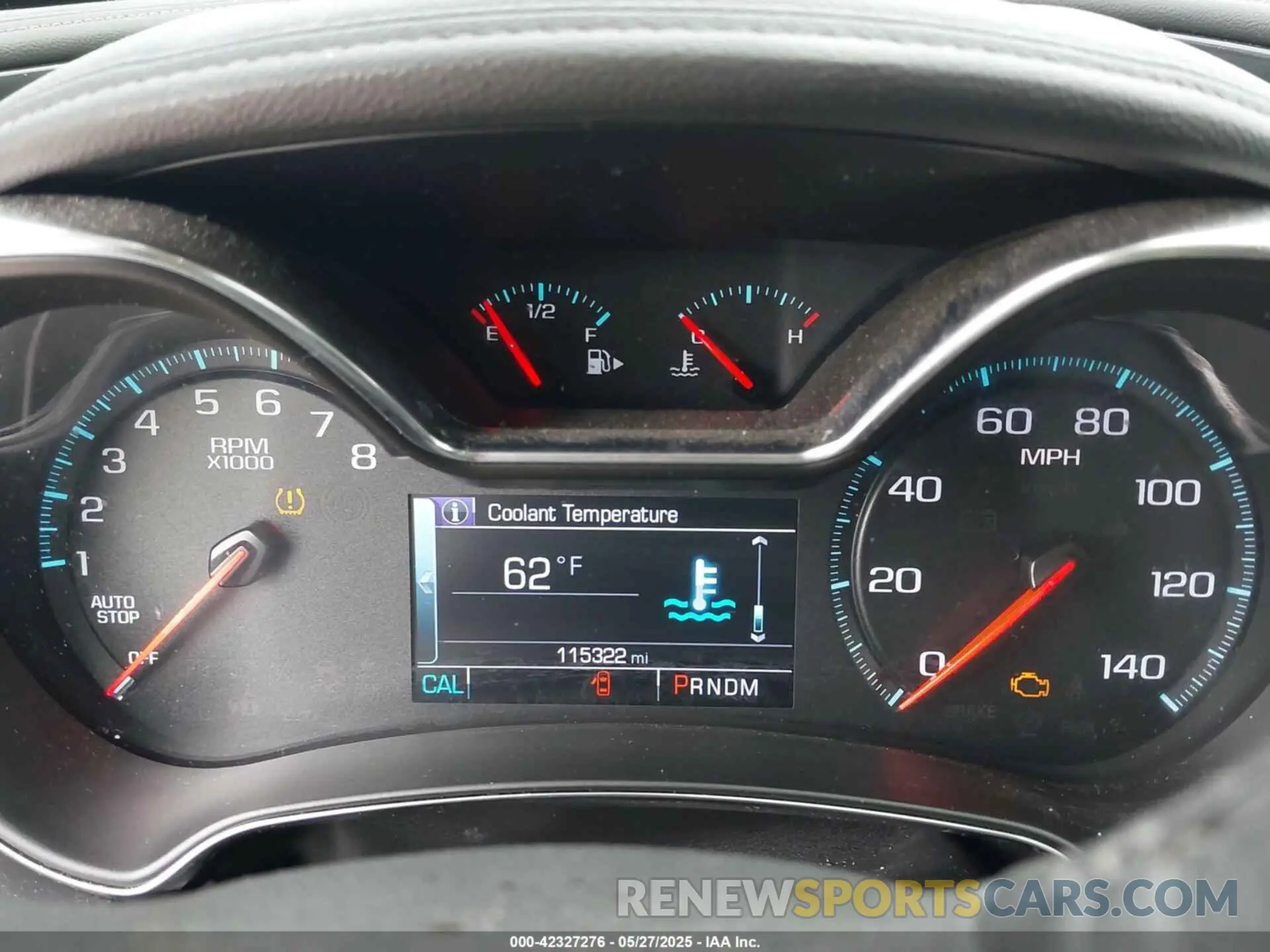 7 Photograph of a damaged car 1G11Z5SA9KU134023 CHEVROLET IMPALA 2019