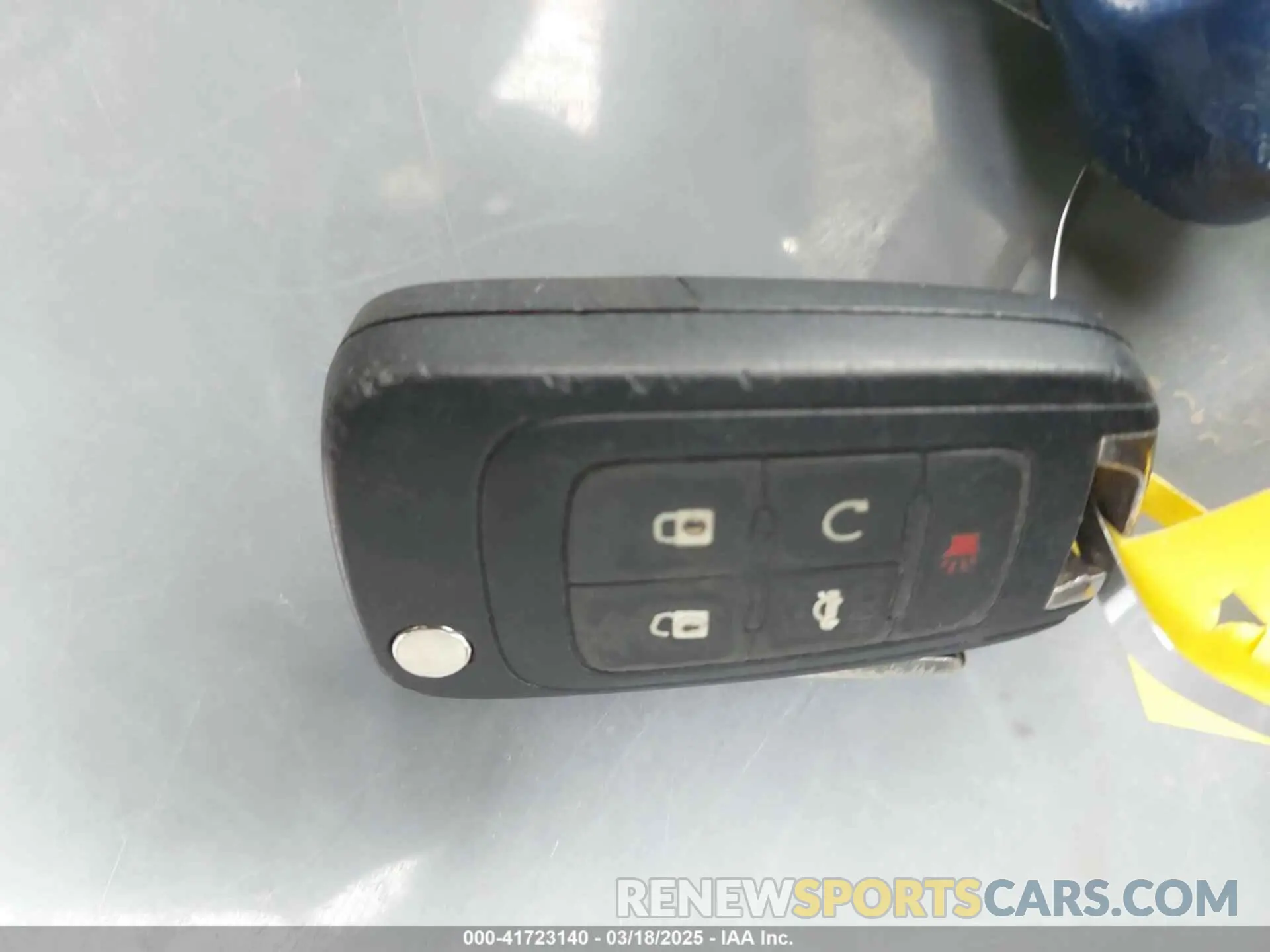 11 Photograph of a damaged car 1G11Z5SA9KU137892 CHEVROLET IMPALA 2019