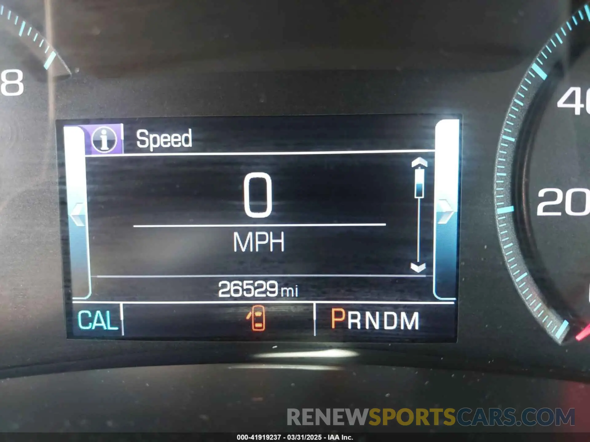 15 Photograph of a damaged car 2G1105S30K9128233 CHEVROLET IMPALA 2019