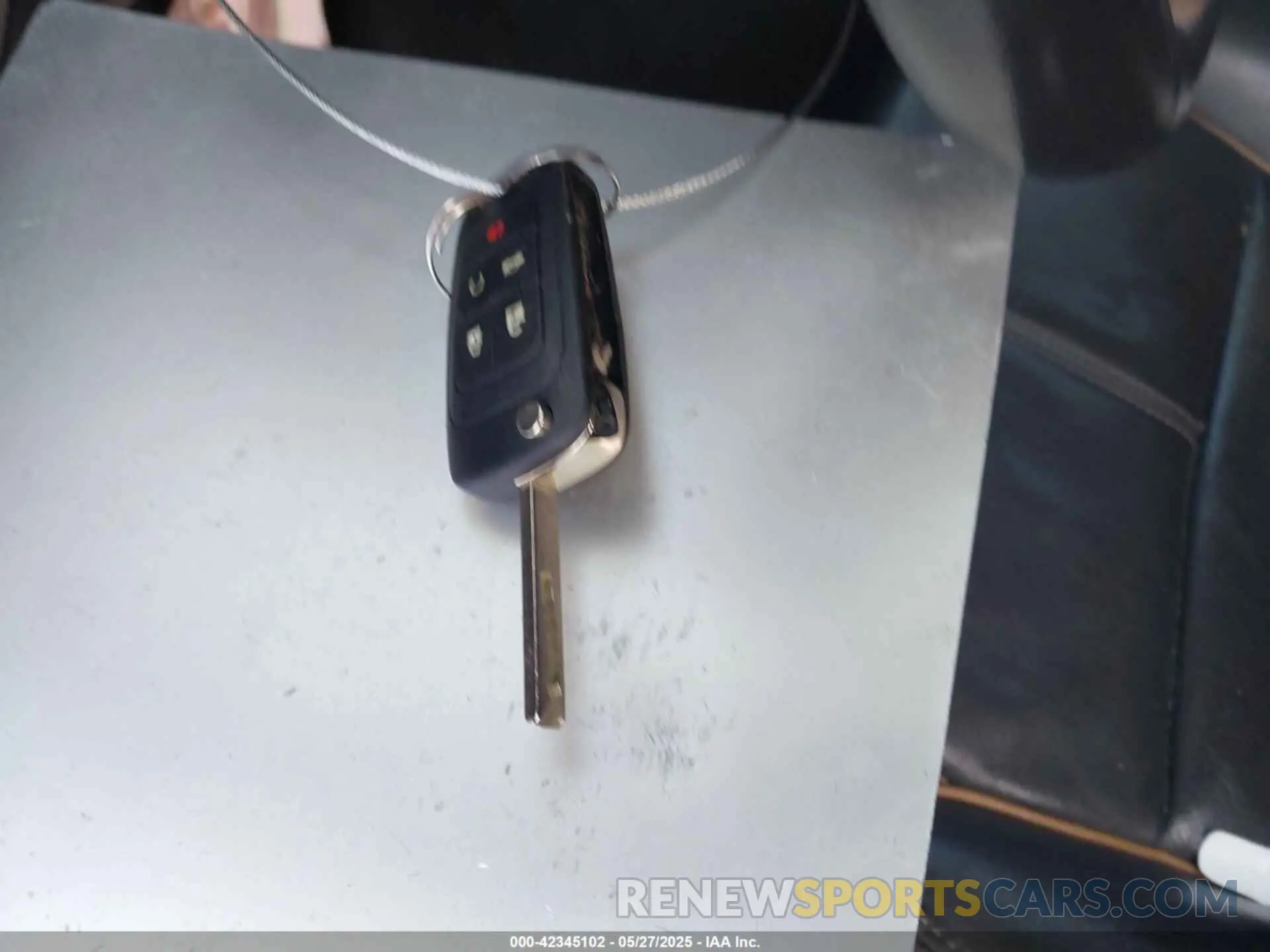 11 Photograph of a damaged car 2G1105S31K9126362 CHEVROLET IMPALA 2019