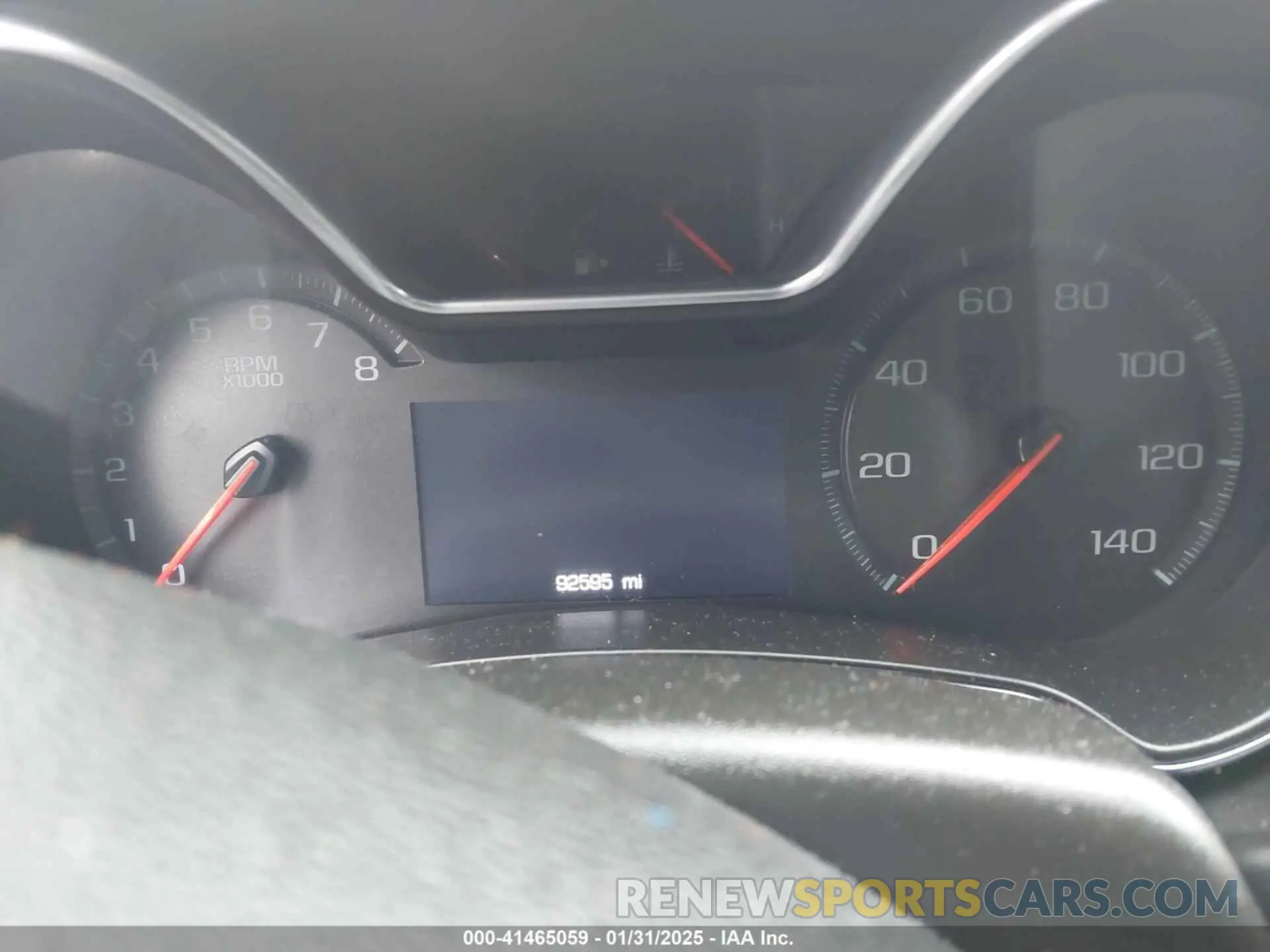 14 Photograph of a damaged car 2G1105S32K9141047 CHEVROLET IMPALA 2019