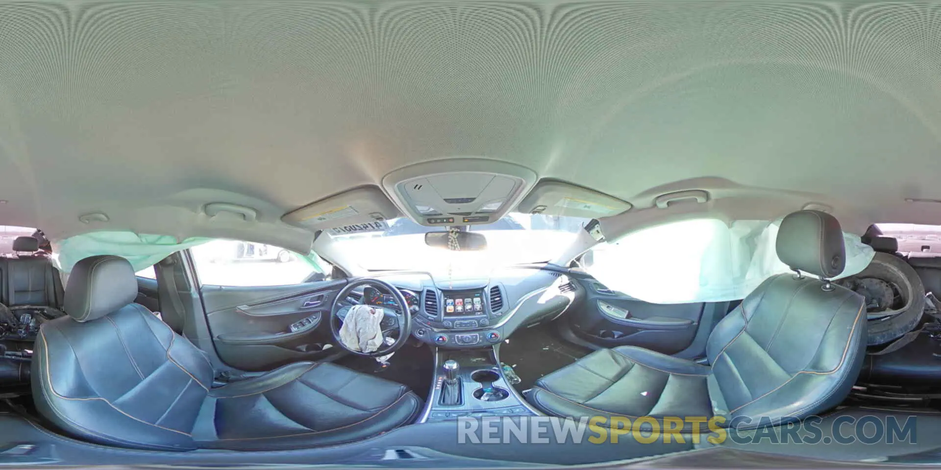12 Photograph of a damaged car 2G1105S33K9131482 CHEVROLET IMPALA 2019