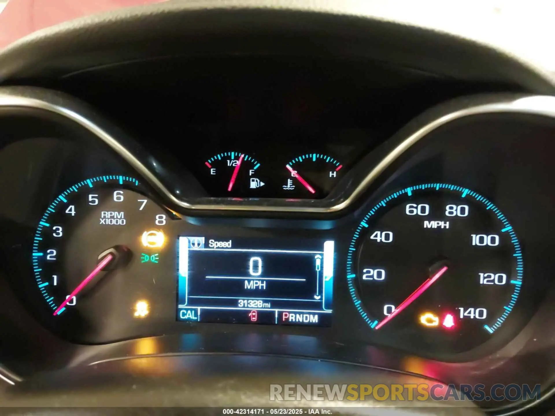 7 Photograph of a damaged car 2G1105S34K9123388 CHEVROLET IMPALA 2019